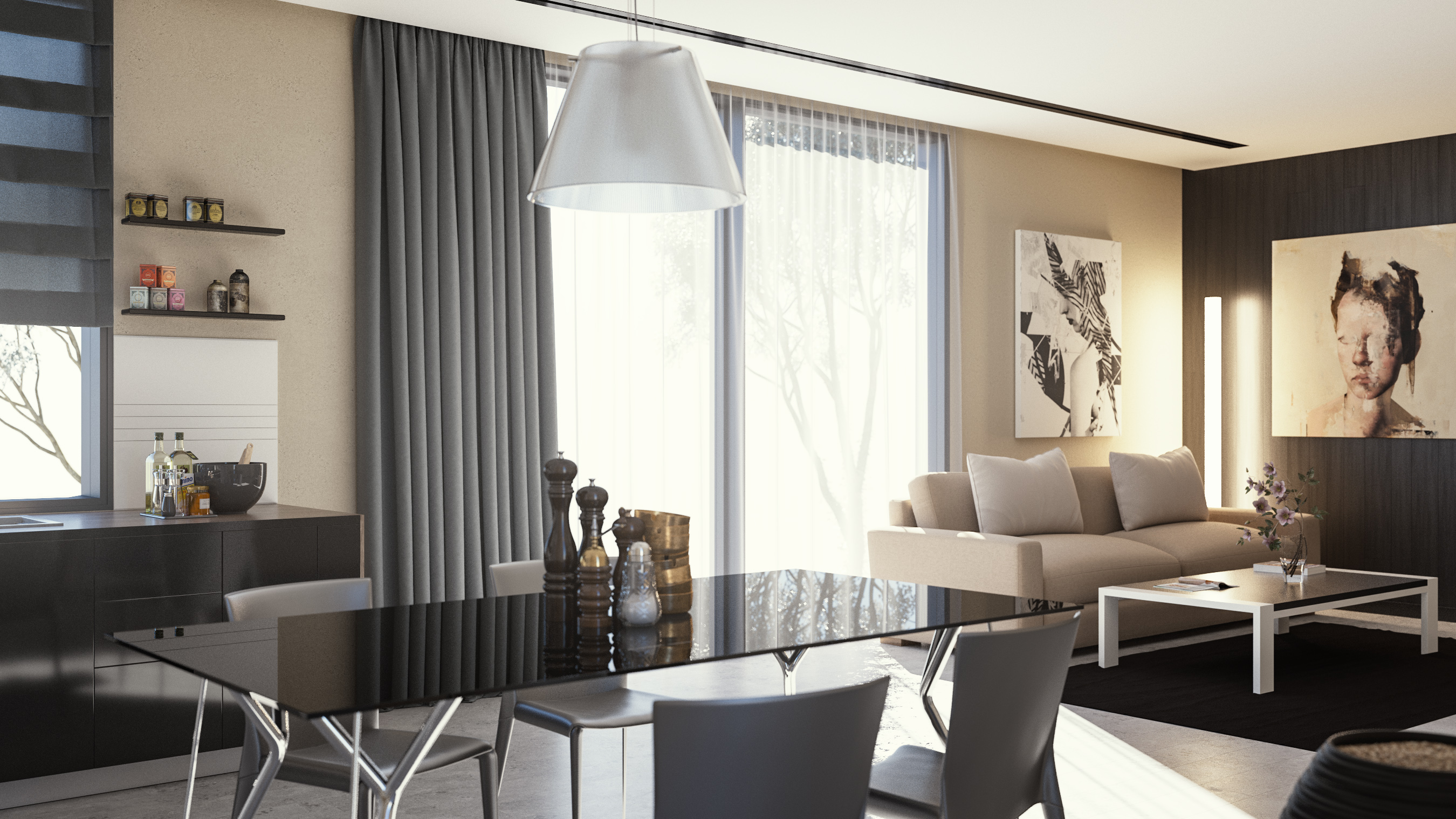 内饰；内部装饰-22