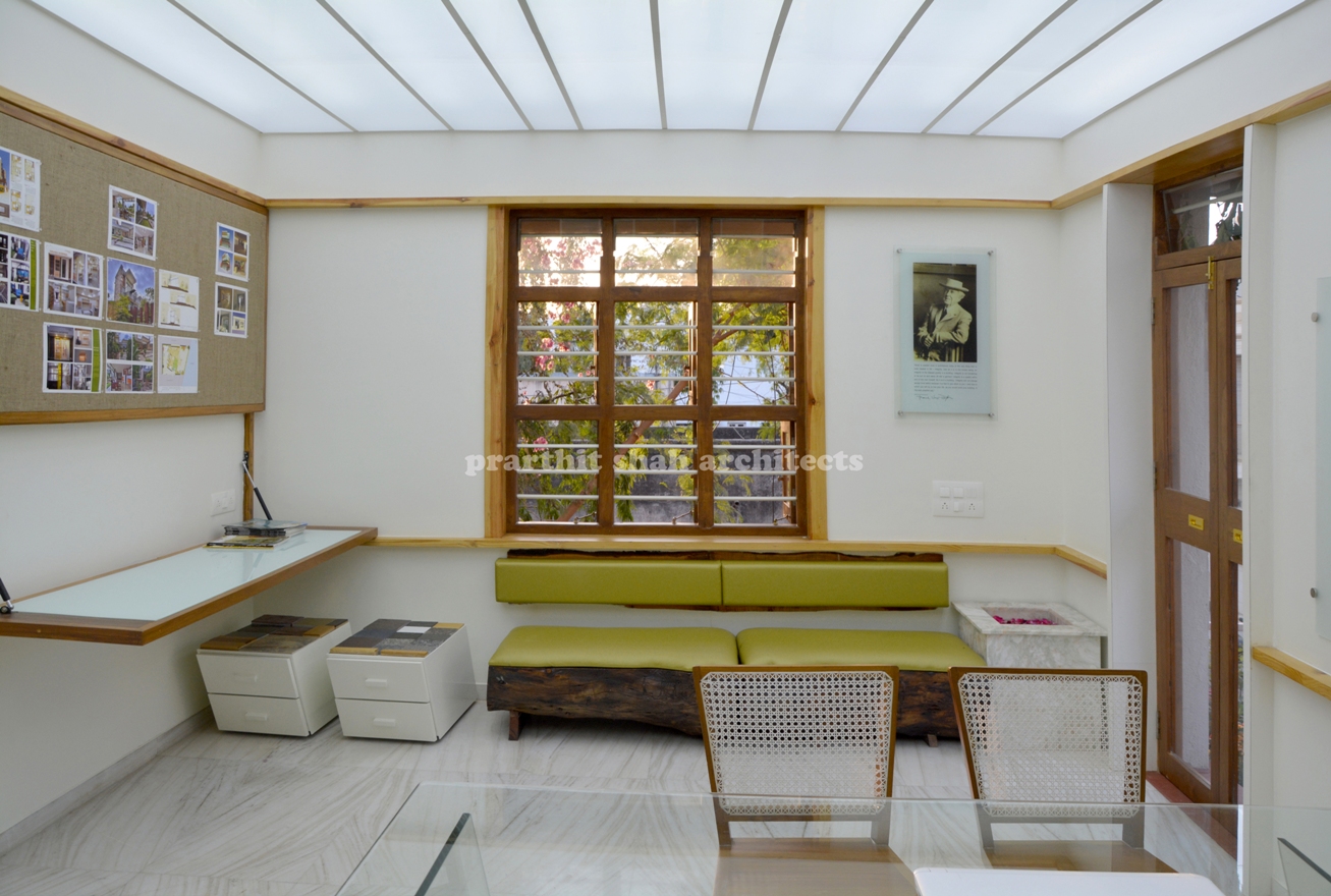 建筑师办公室与家居一体化设计-3