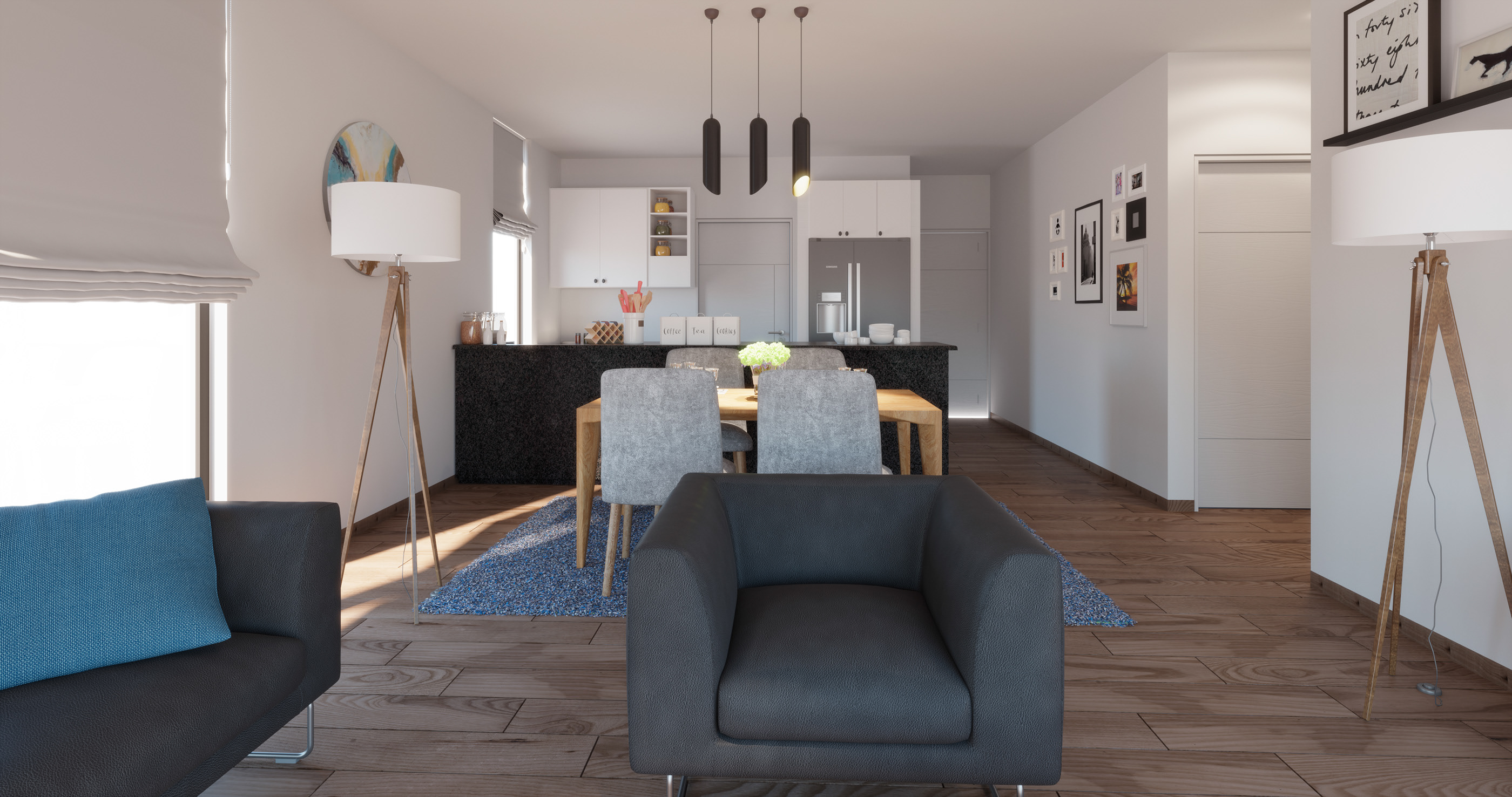 简约现代家居设计-4