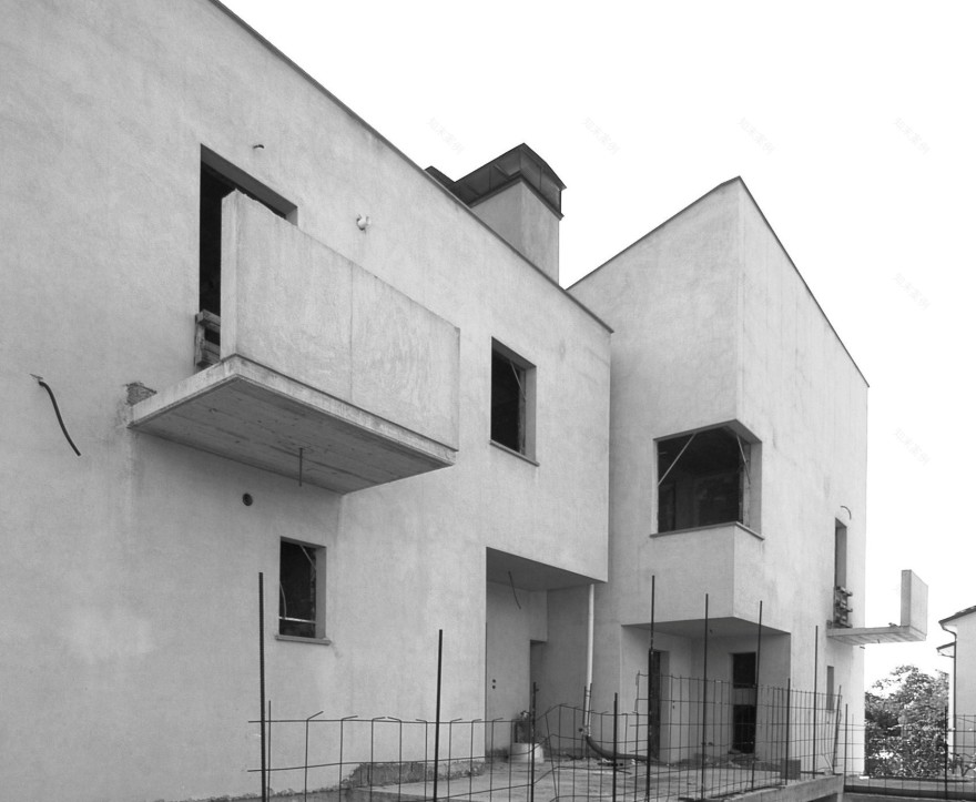 带天窗的别墅-27