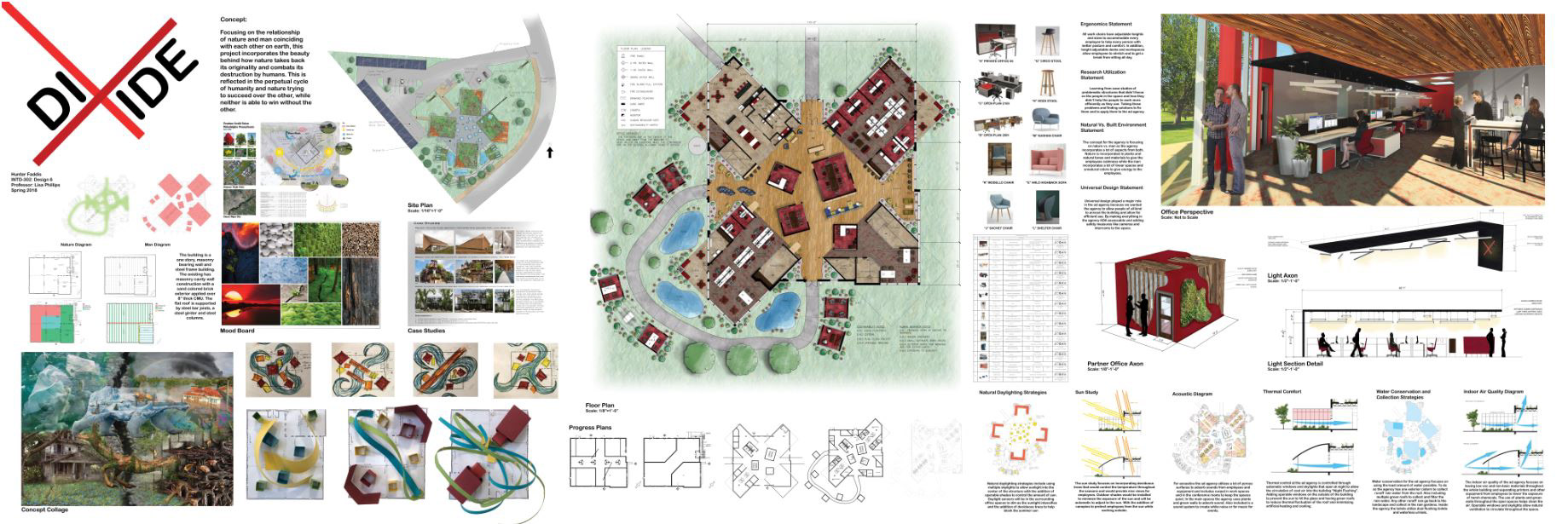 融合自然与人文的生态设计-1