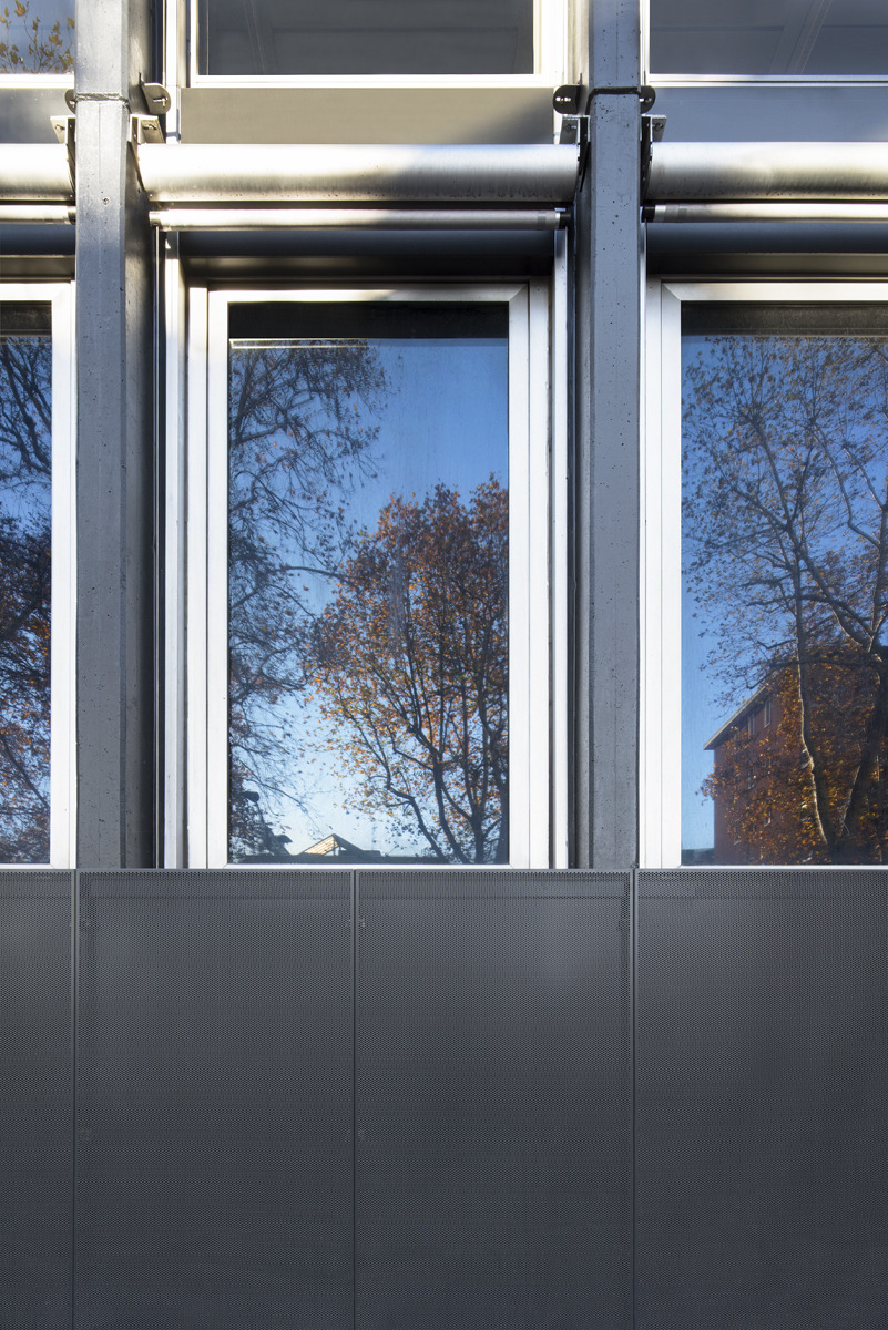 意大利 Barreca & LaVarra 办公室设计-4