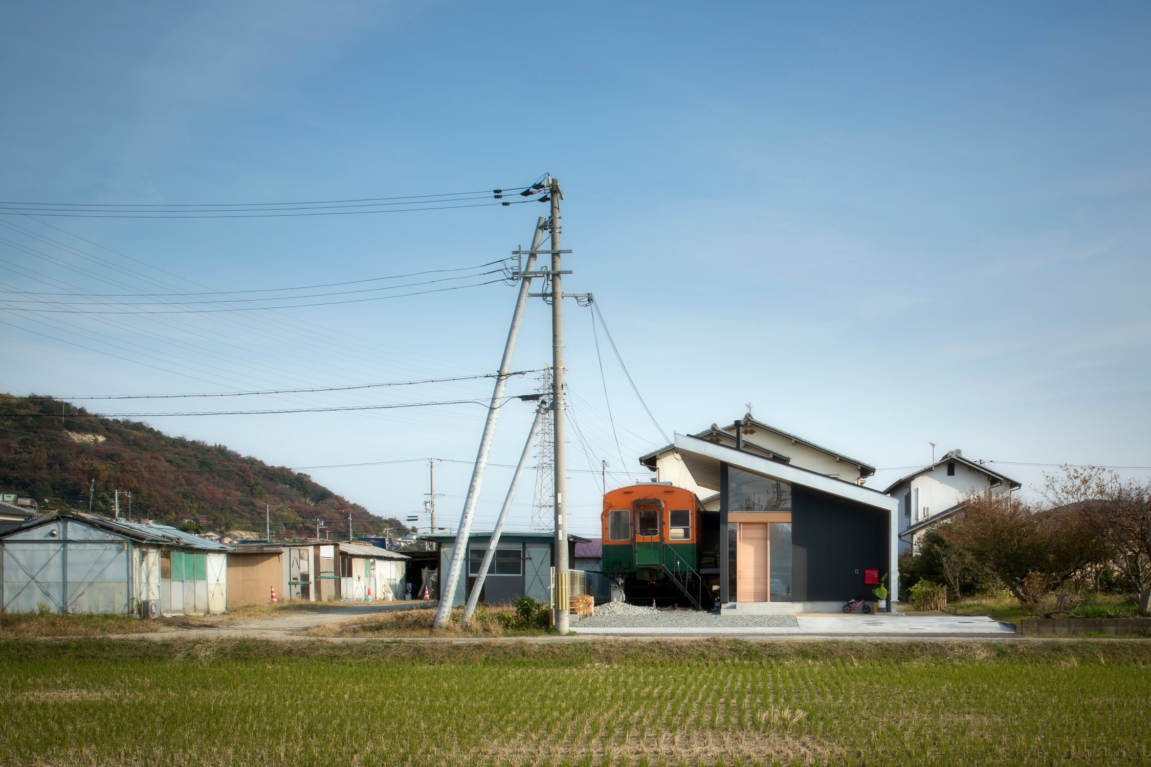 2013 年完成的单家庭住宅室内设计案例——新生命平台-14