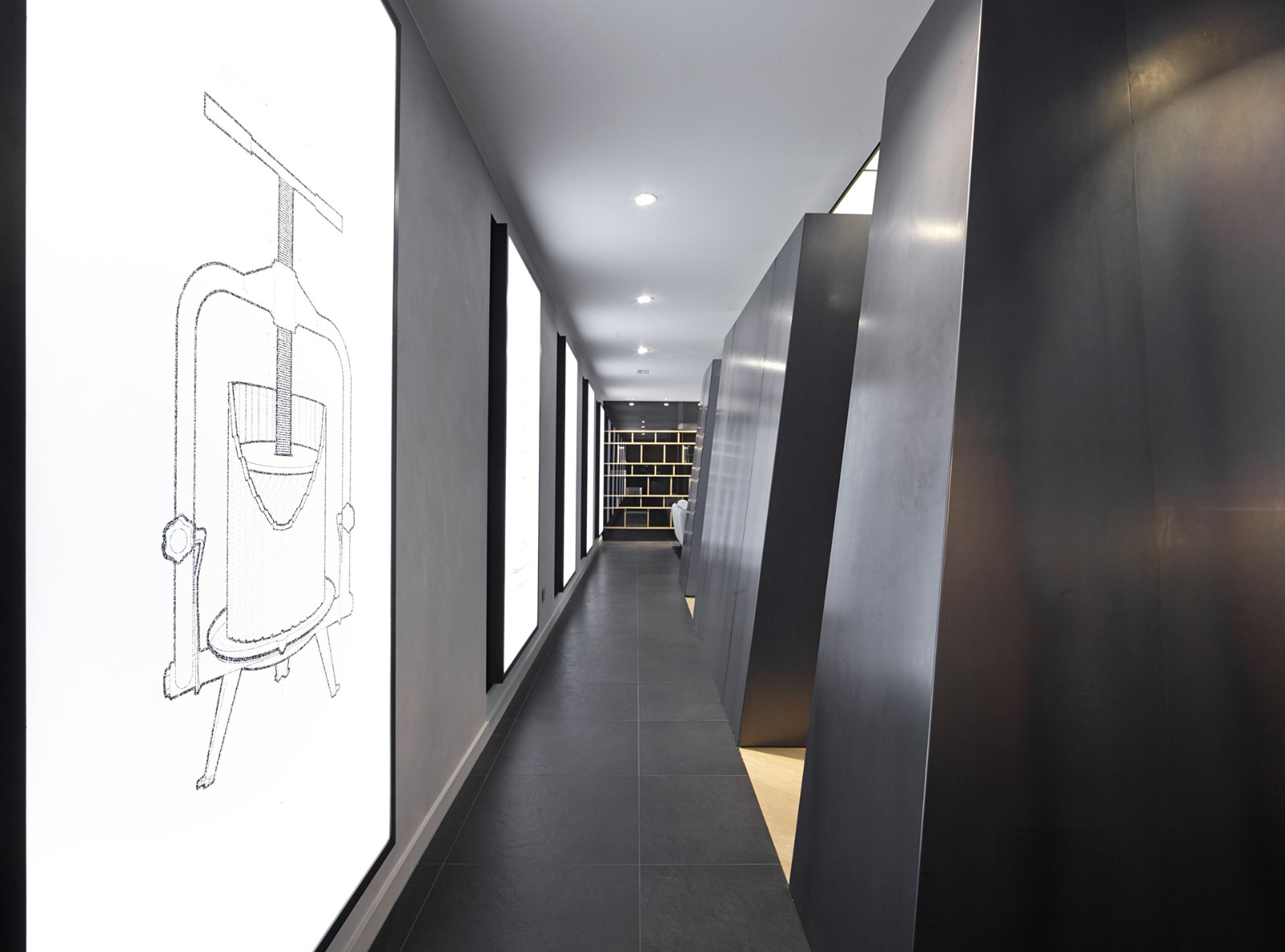 Creneau 品牌中心 | 电器共享空间的艺术化设计-5