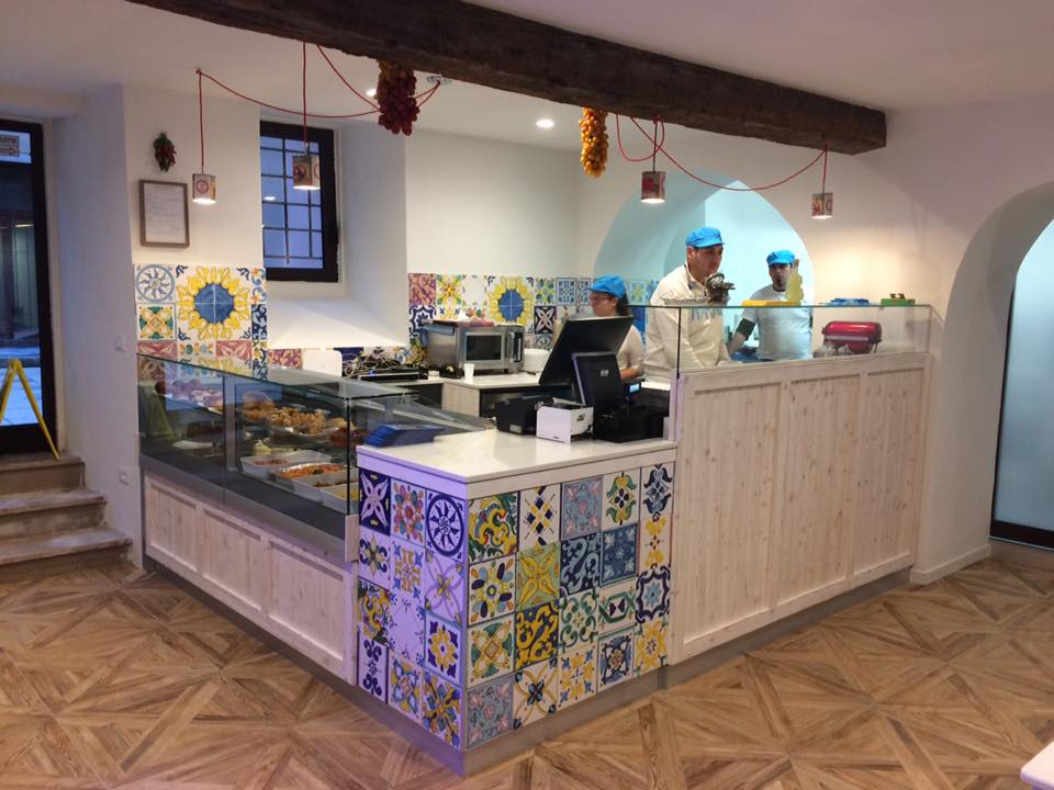 Tarantella Food 室内设计-7