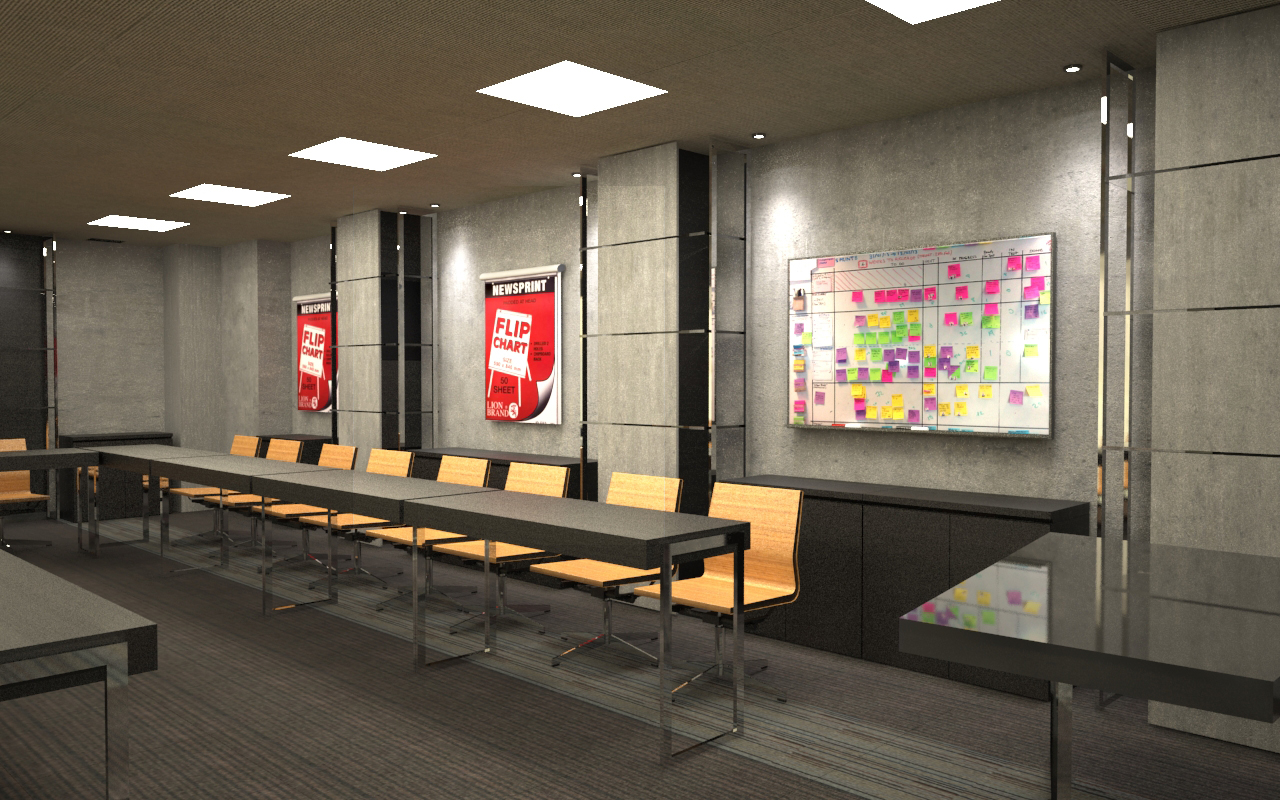 卡塔尔外交塔咖啡厅-38