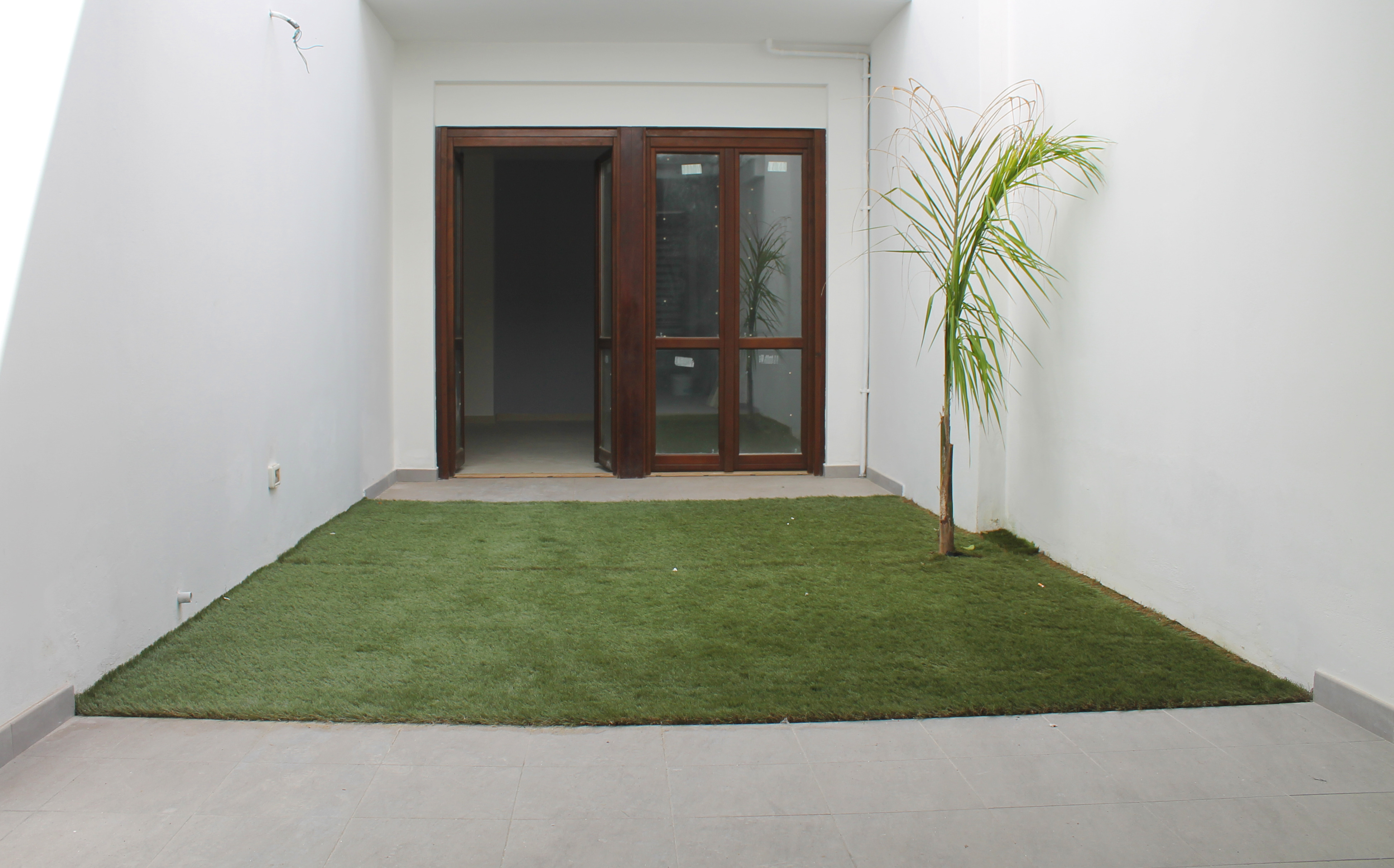 几何之美，纯净居住空间-15