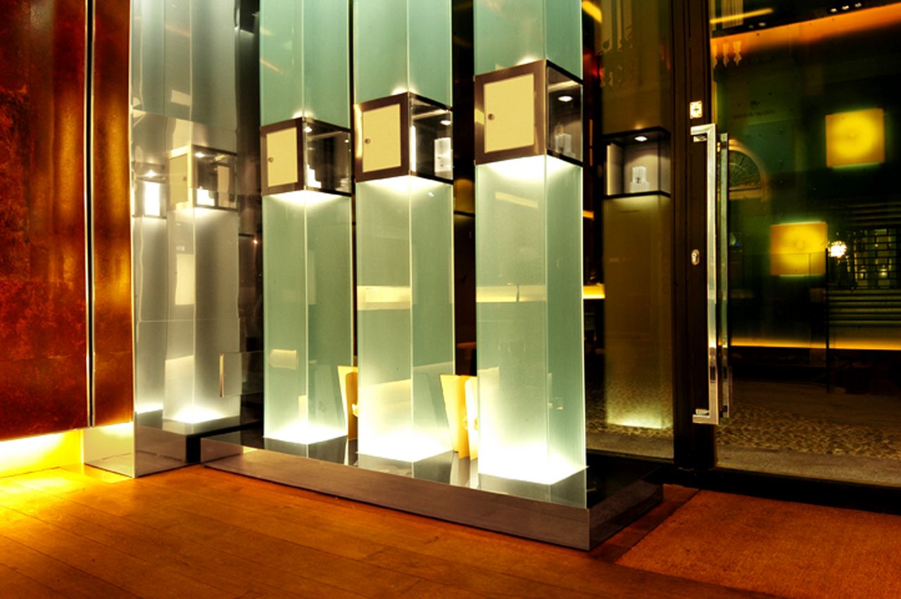 米兰 2003 年完成的 Rossini 工作室-27