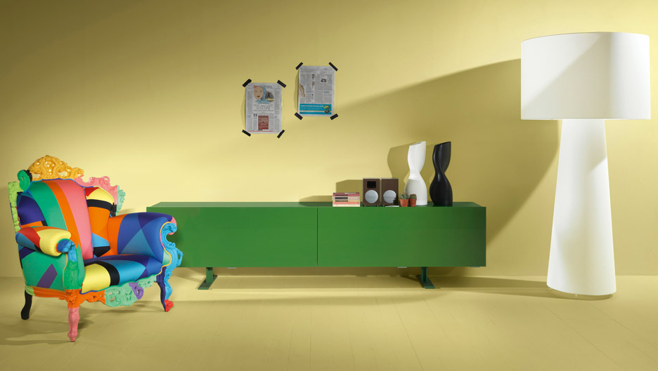 意大利设计大师朱利奥·卡佩里尼谈创新与市场-29