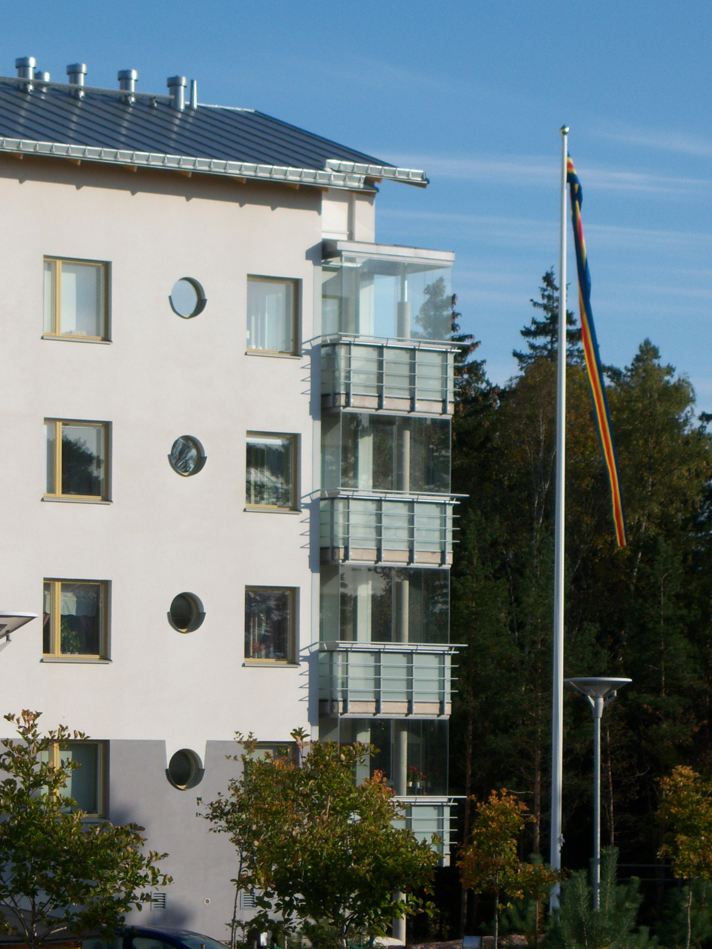 瑞典 Marstad 公寓，现代宜居设计典范-1