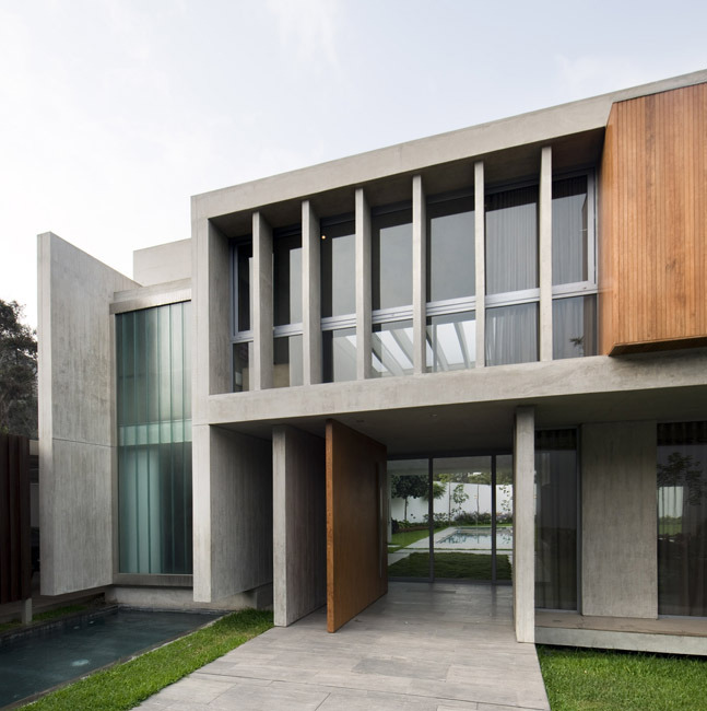 绿意盎然的山间别墅-28