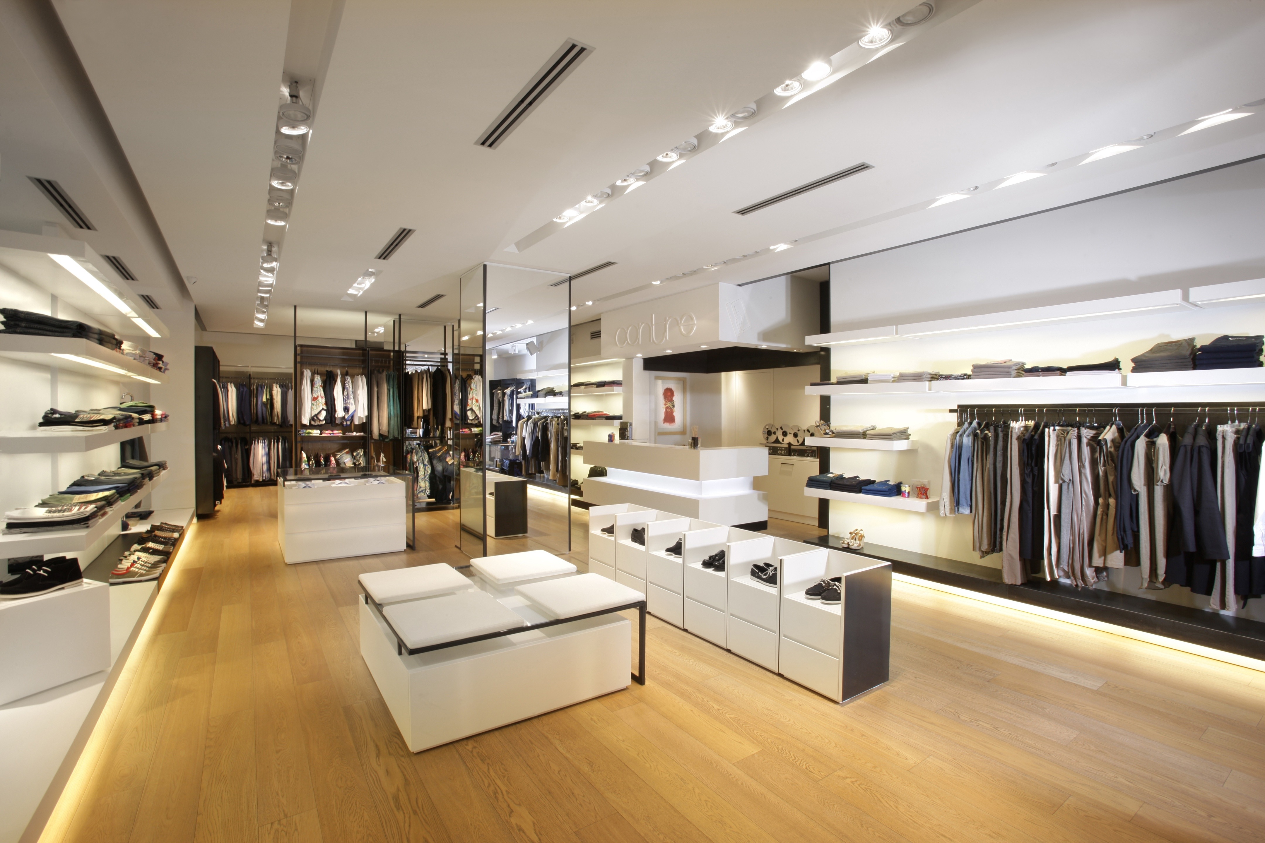 Contre Boutique 精品店设计-19