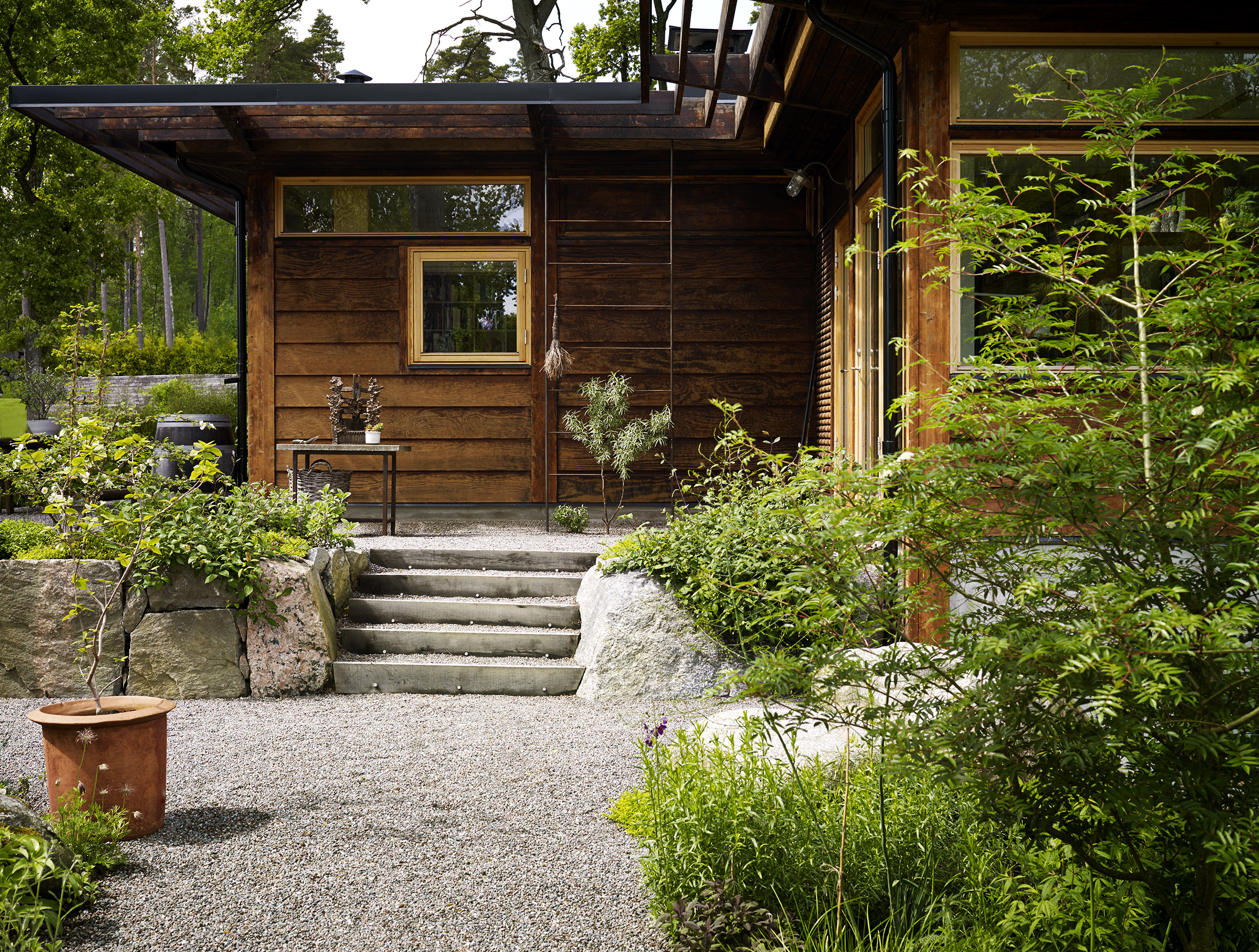 Villa Raku（陶瓷工作坊住宅）-0