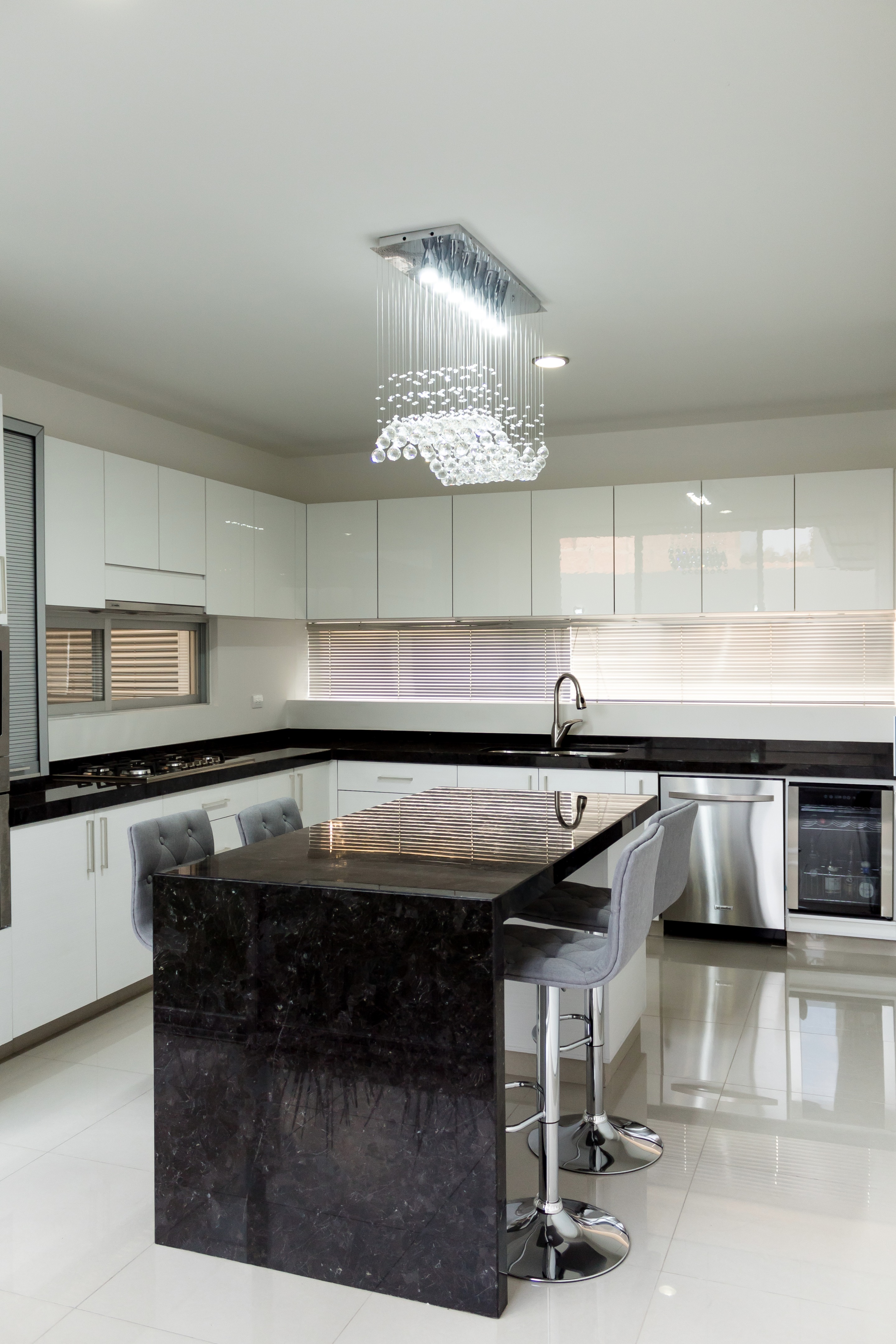 2016 年完工的私人住宅室内设计案例-21