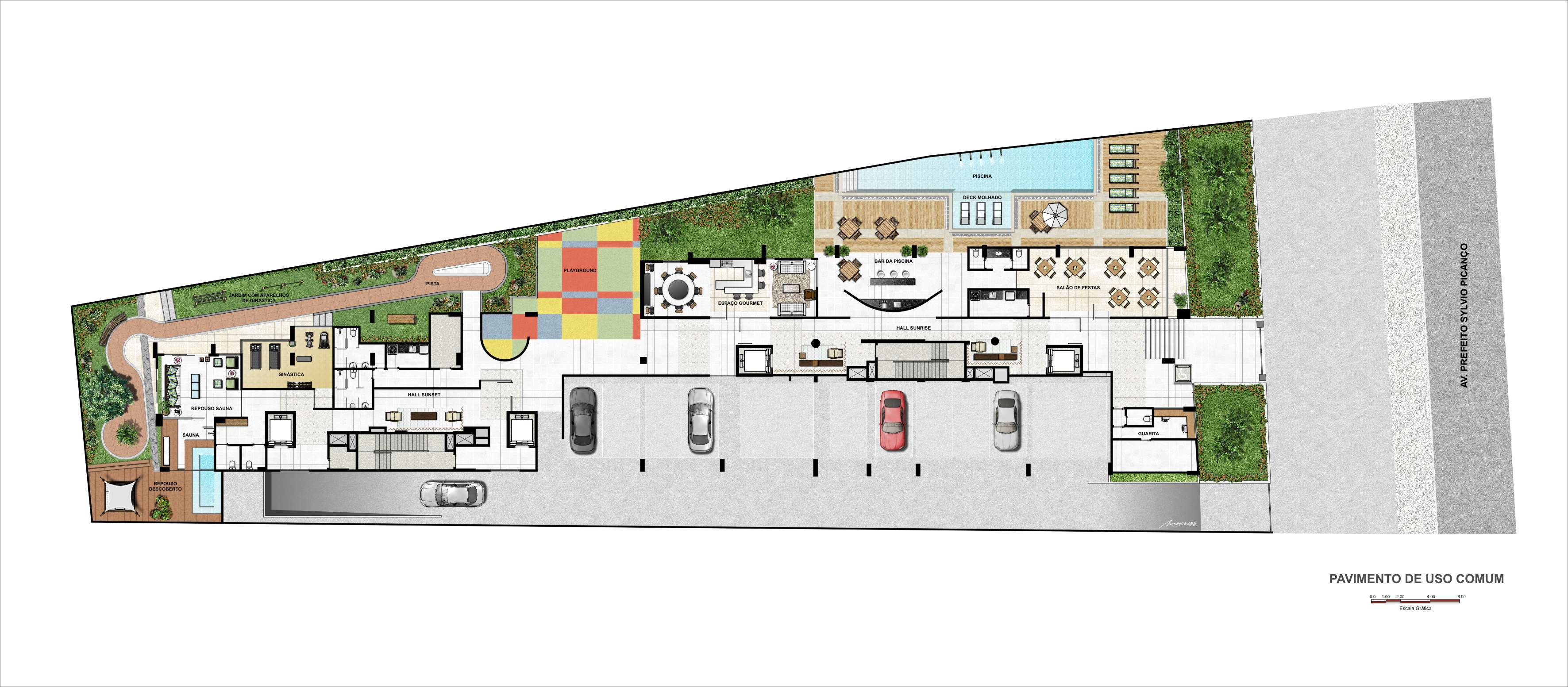 里约热内卢永恒住宅_尼泰罗伊-8