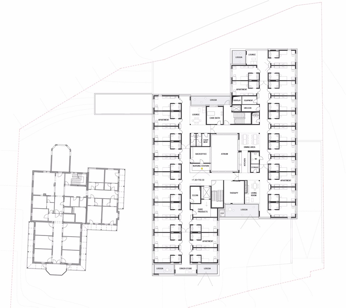 怀德凯瑟退休养老中心-36