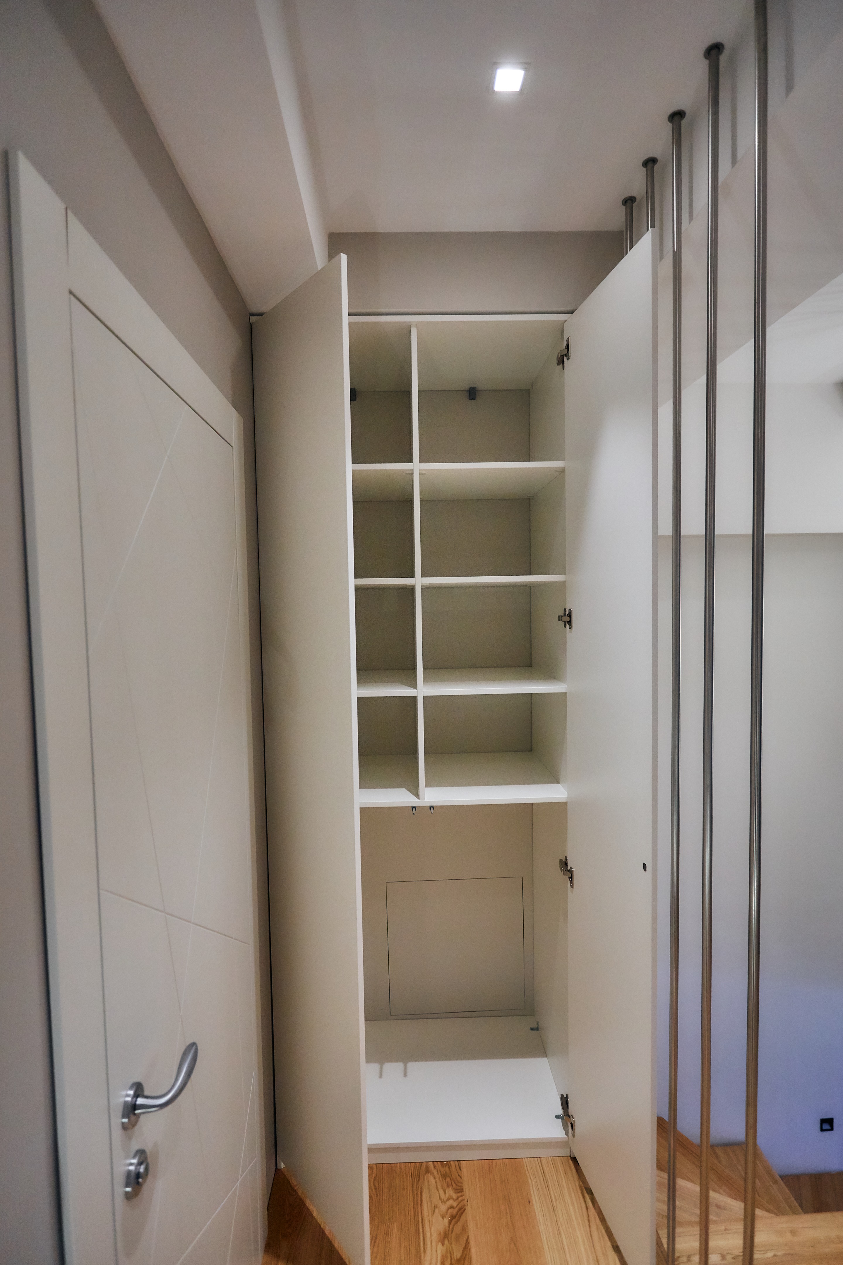 Raumplus 打造现代时尚公寓室内设计-11