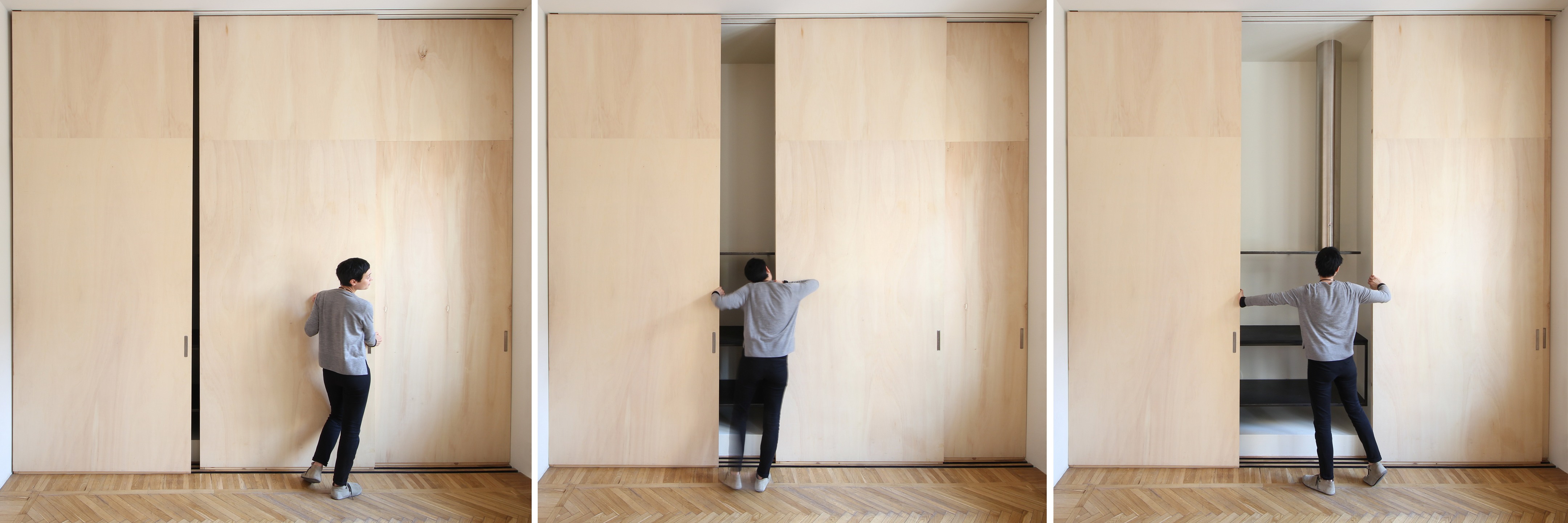 废弃办公室变身为高雅公寓-20