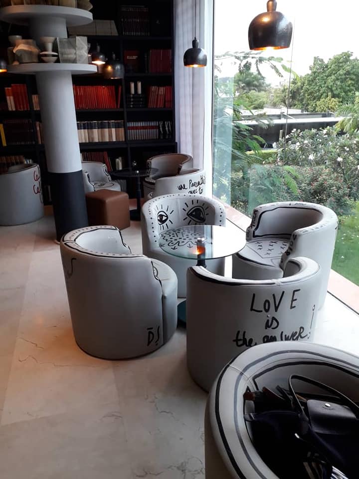 LA PARENTHESE 餐厅-79