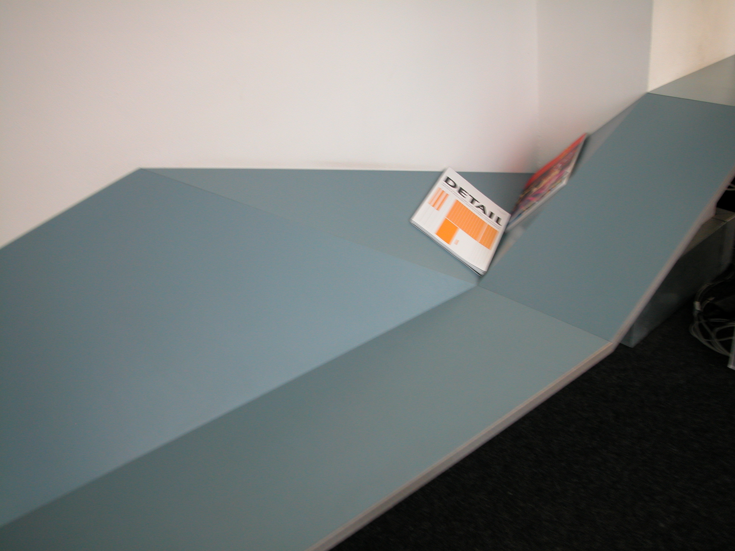 伦敦 FCB 建筑师办公室的室内设计-5