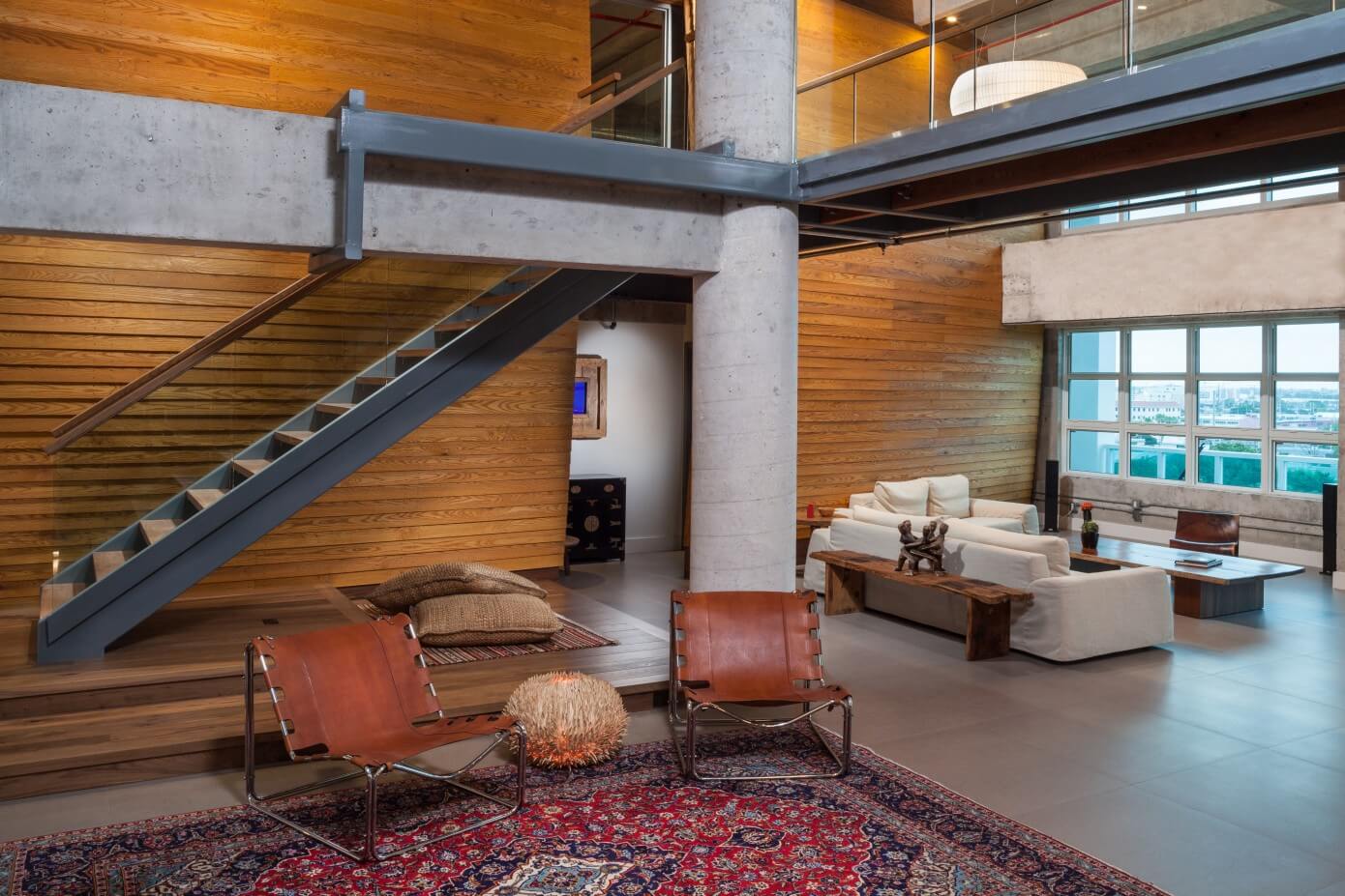 在阁楼的设计 迈阿密，佛罗里达州-2