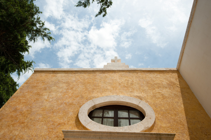 百年乡村别墅的现代重生——Casina Mandoj-Albanese 修复与室内设计-4