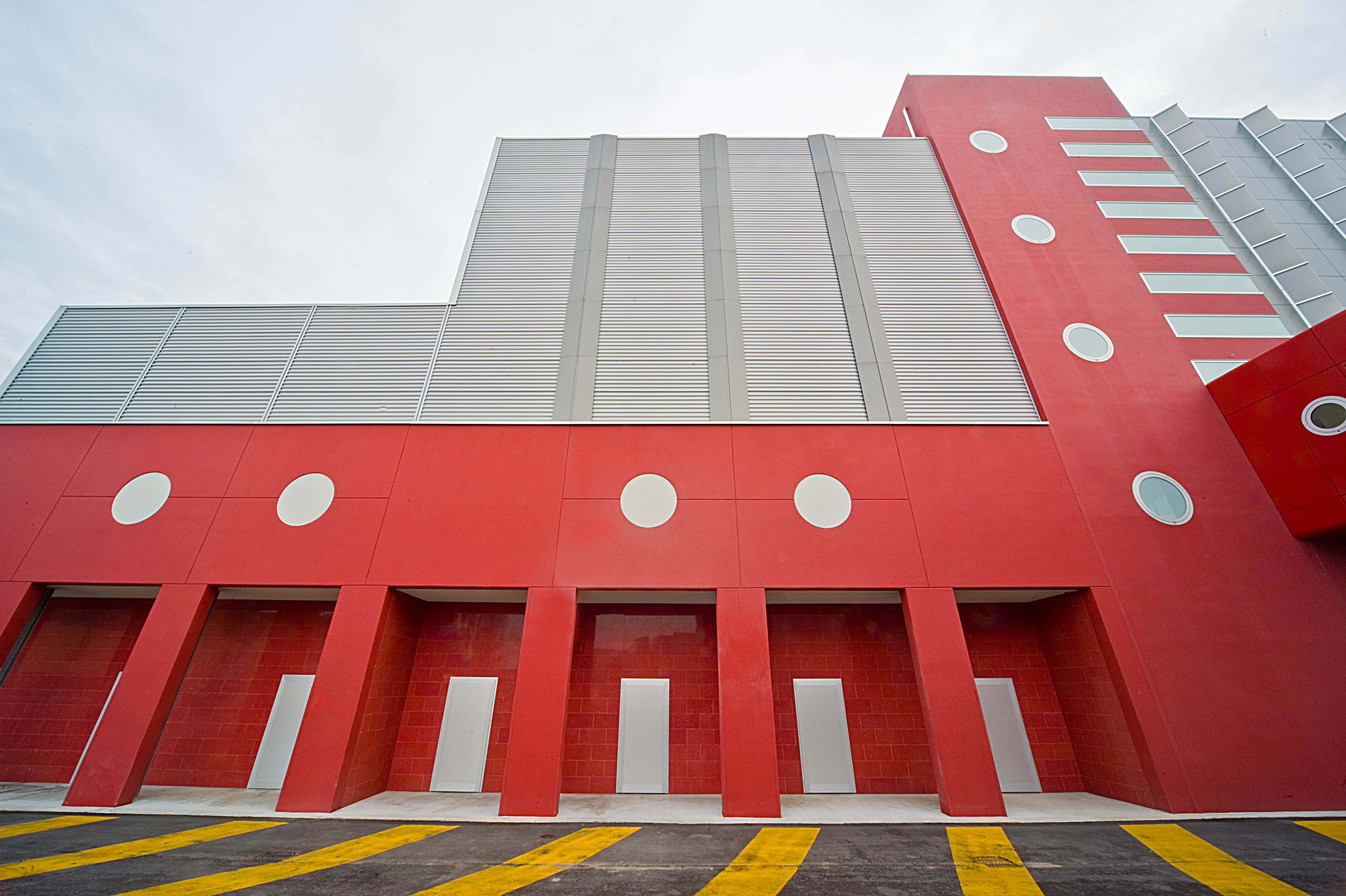 ELLEDI 工厂总部设计-1