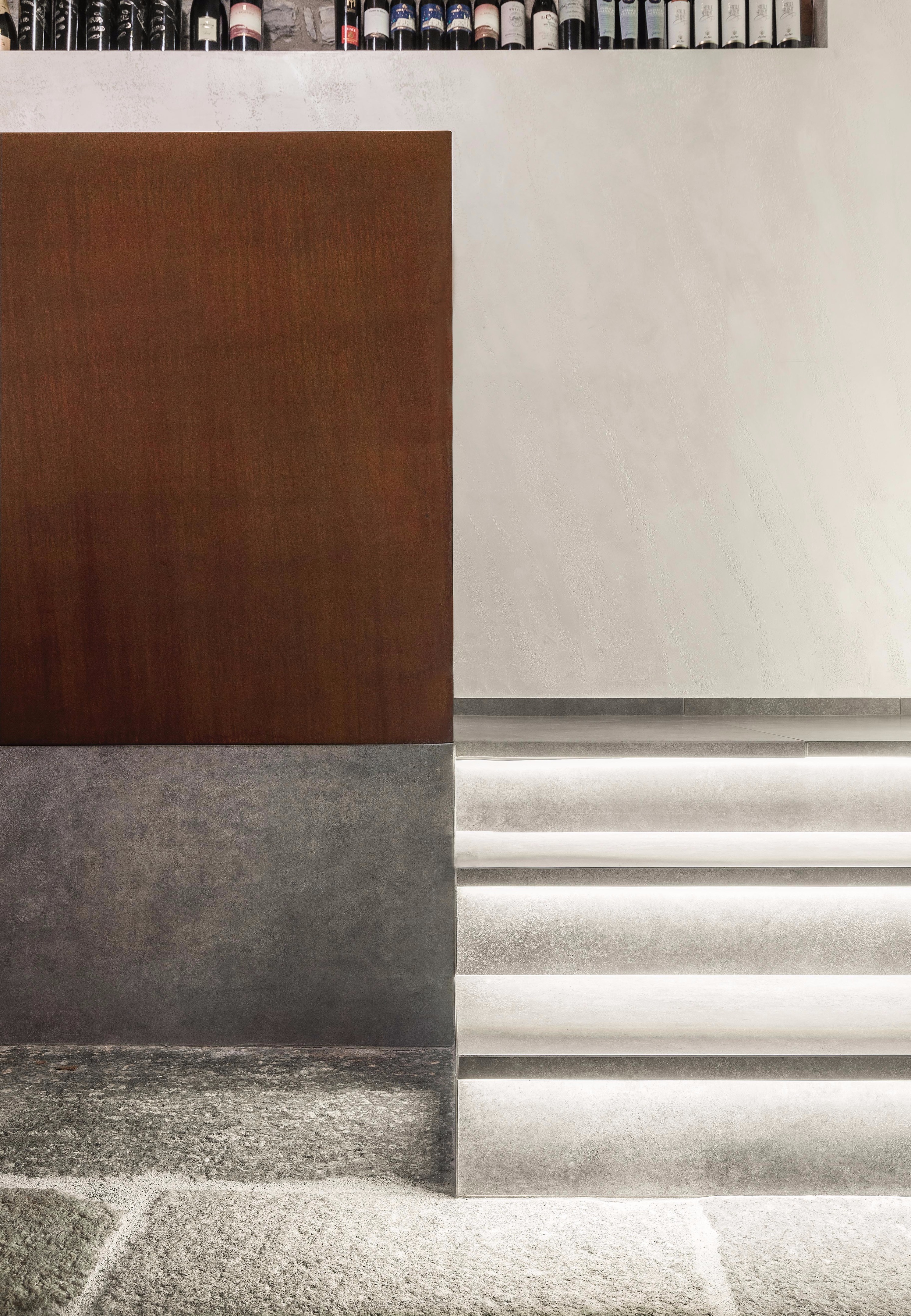 历史酒窖的现代重生——意大利 Angolo DiVino 酒庄-12