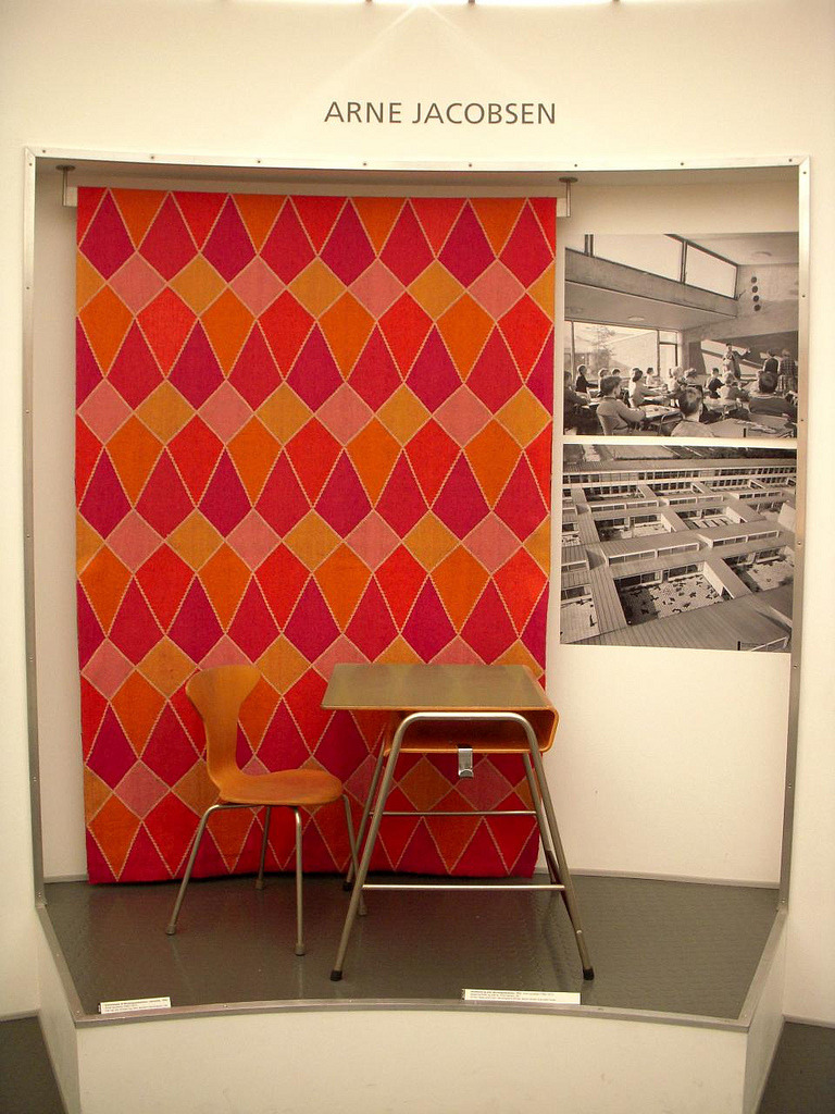 20 世纪工艺与设计 | 阿尼雅各布森房间-19