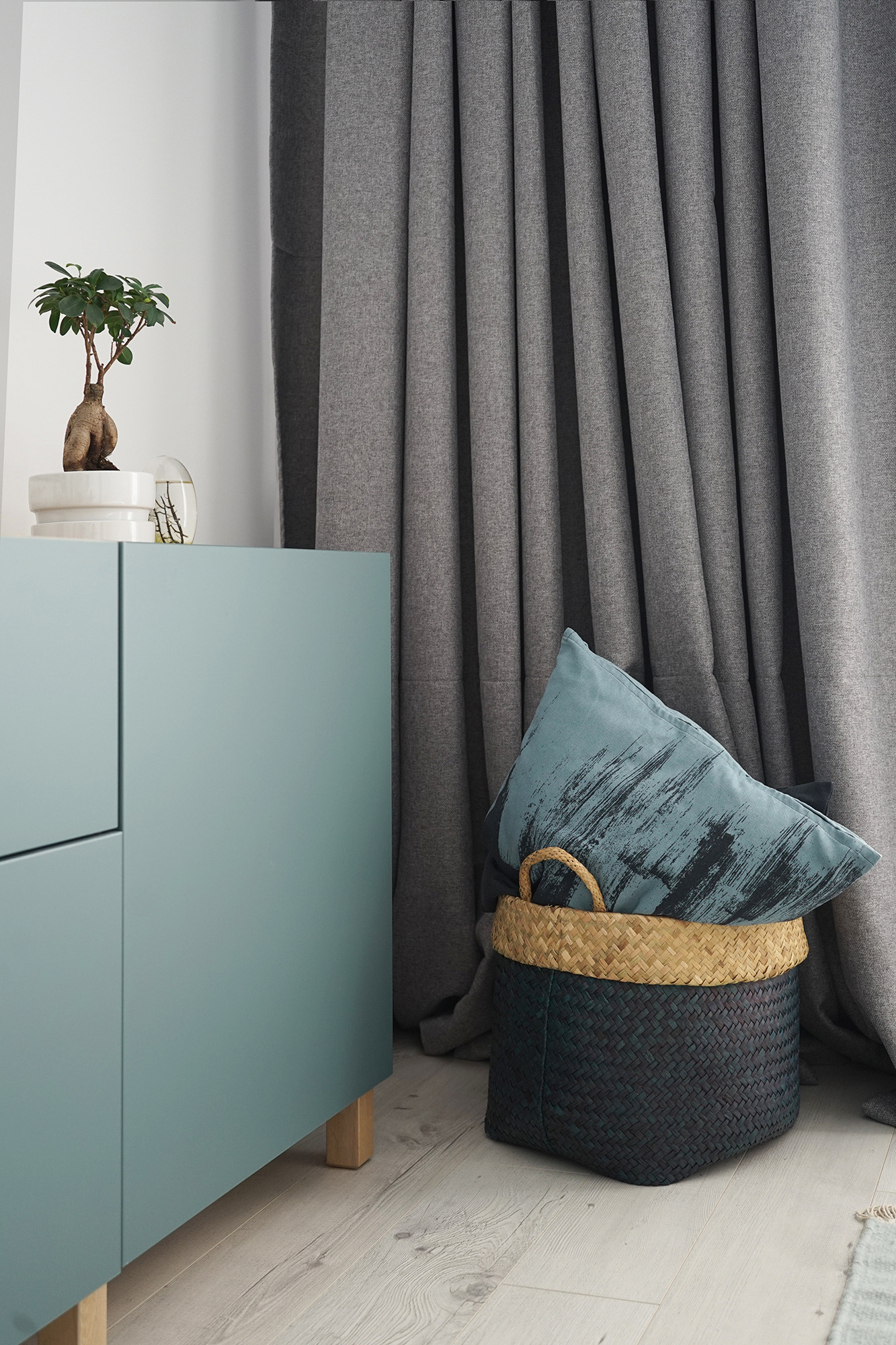 2017 年私人住宅室内设计佳作-17