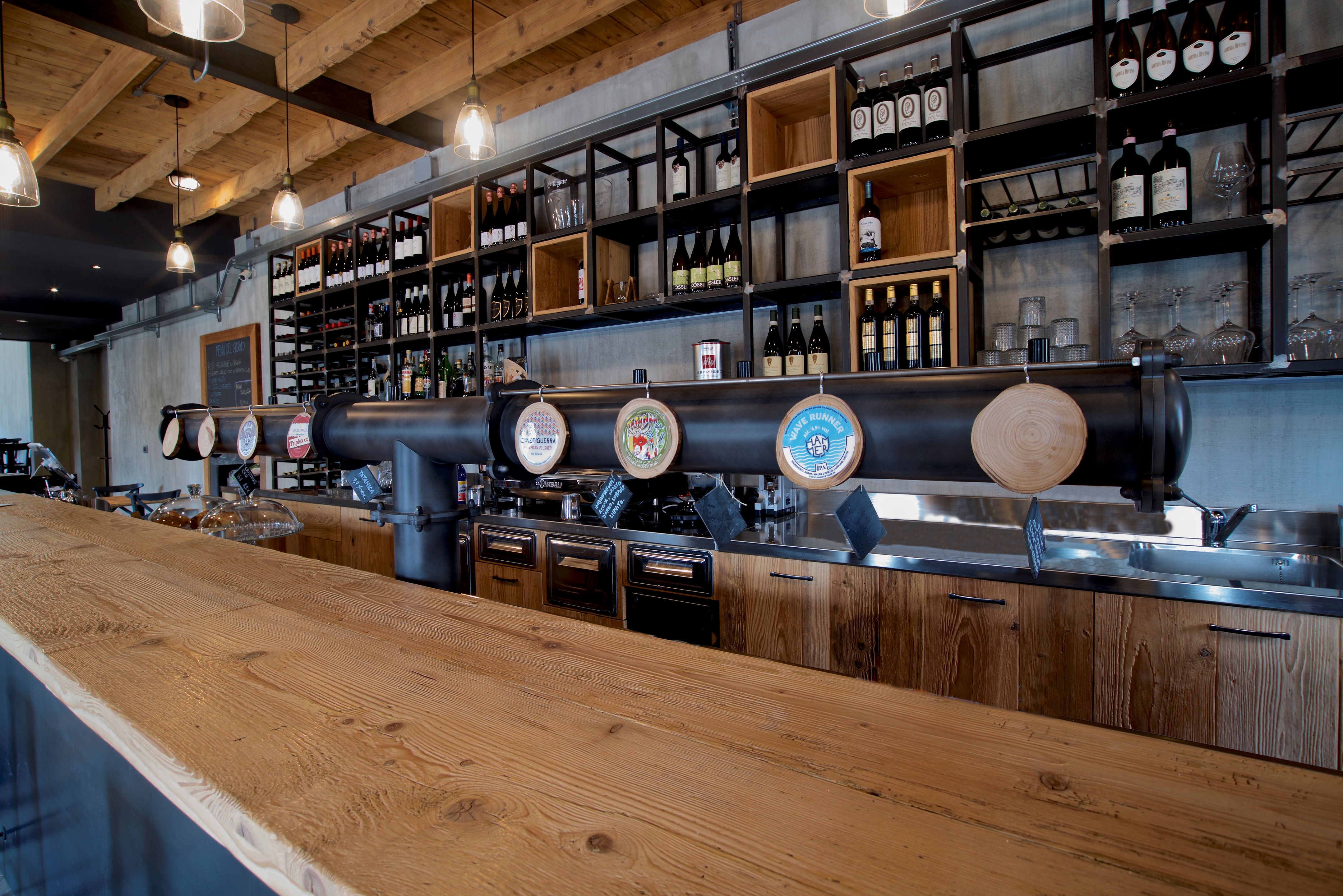 Rustek Bistrot 餐厅-7