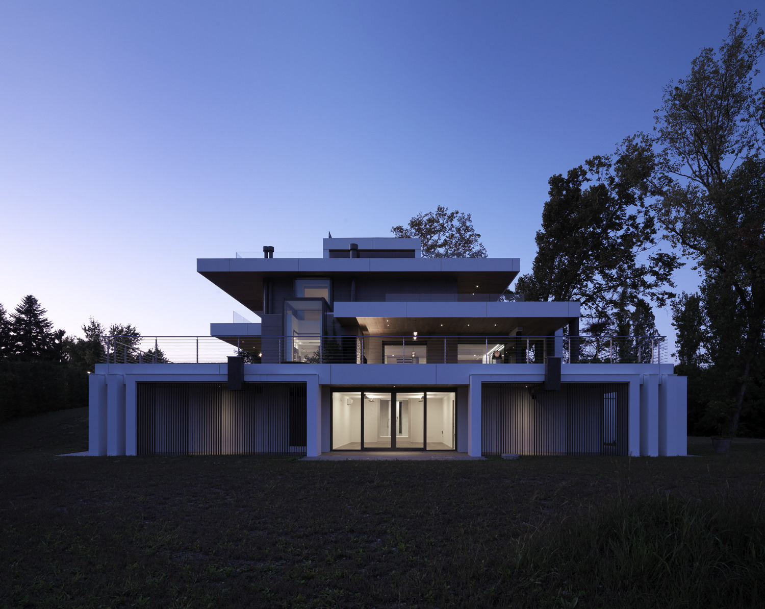 现代宜居别墅，细节诠释高品质生活-15