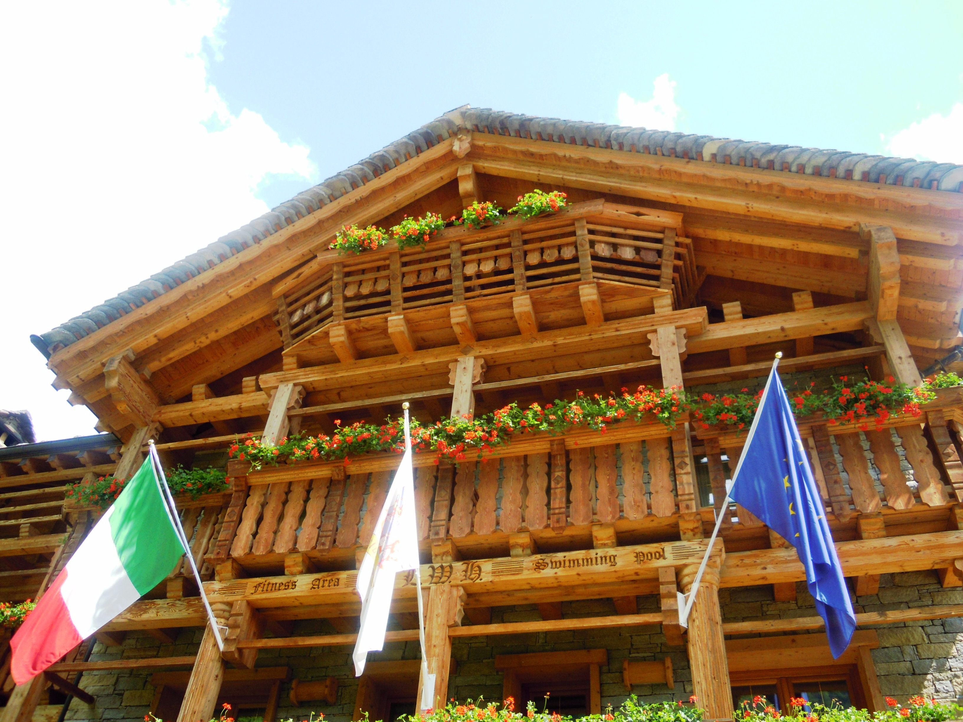 阿尔卑斯山间的豪华度假酒店·Laida Weg E·perience Hotel-5