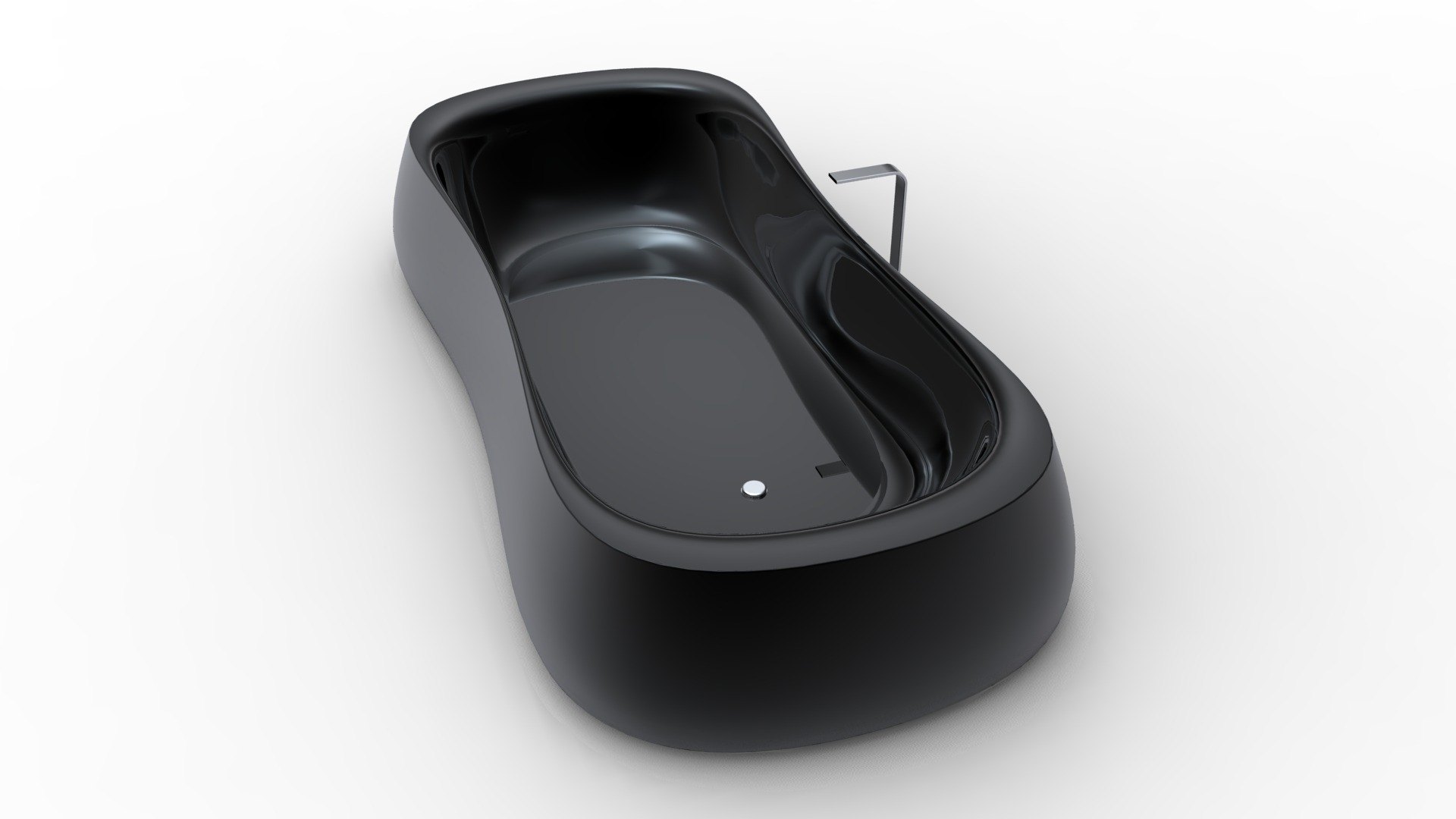 圆润浴室设计(ROUNDED)-28