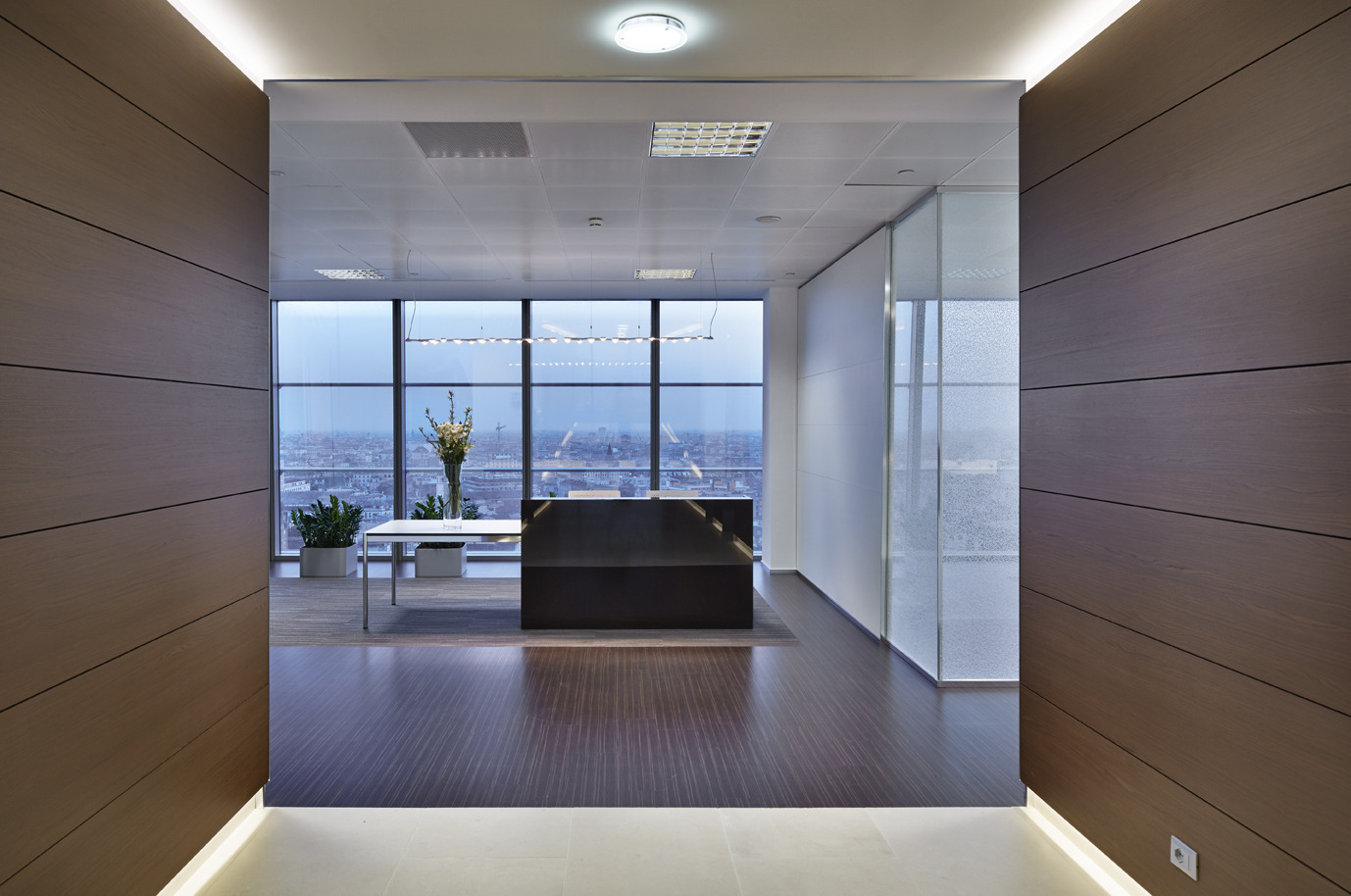 2012 年完成的钻石塔室内设计案例-14