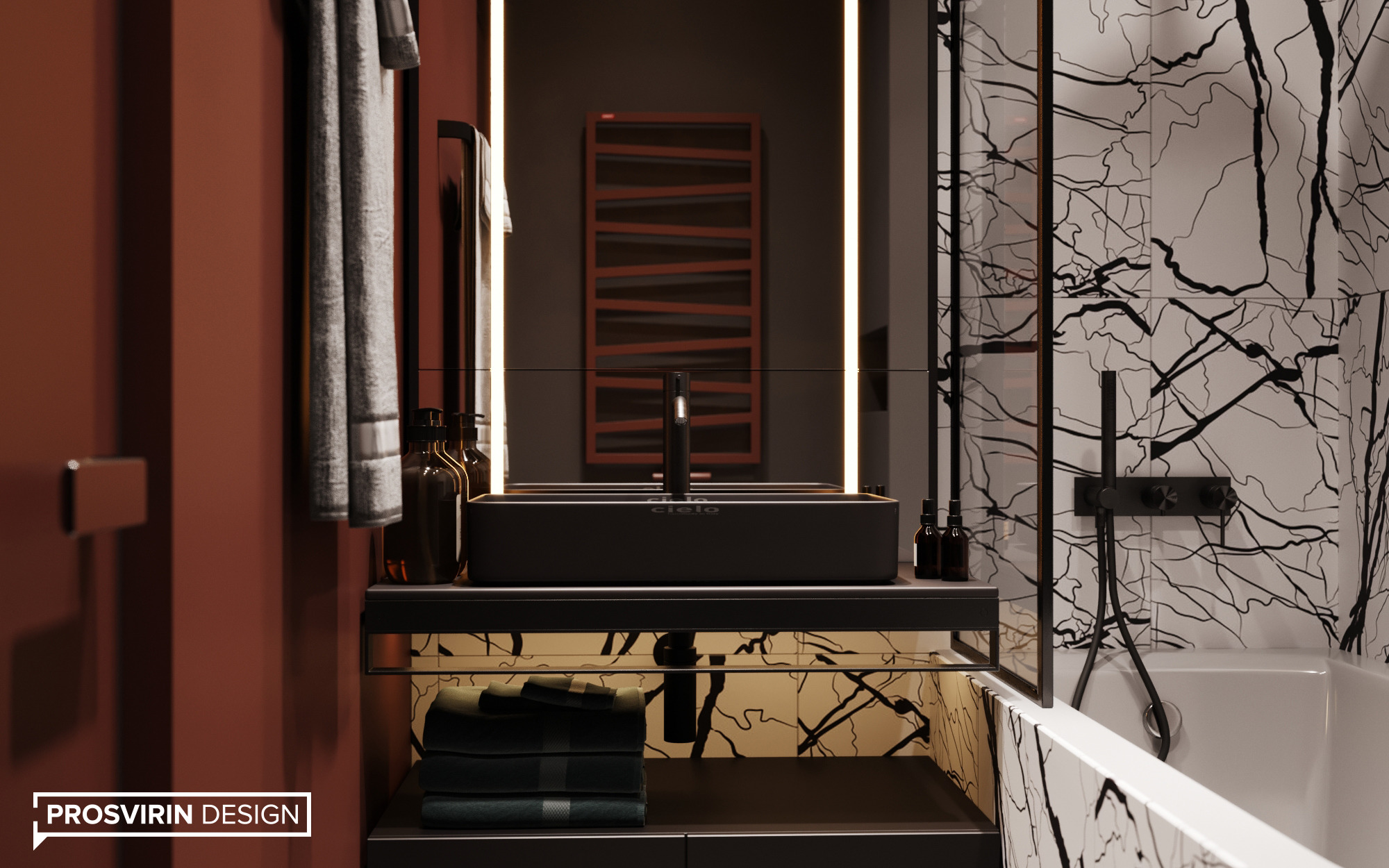 时尚家居 | 2019 年完成的室内设计案例-19