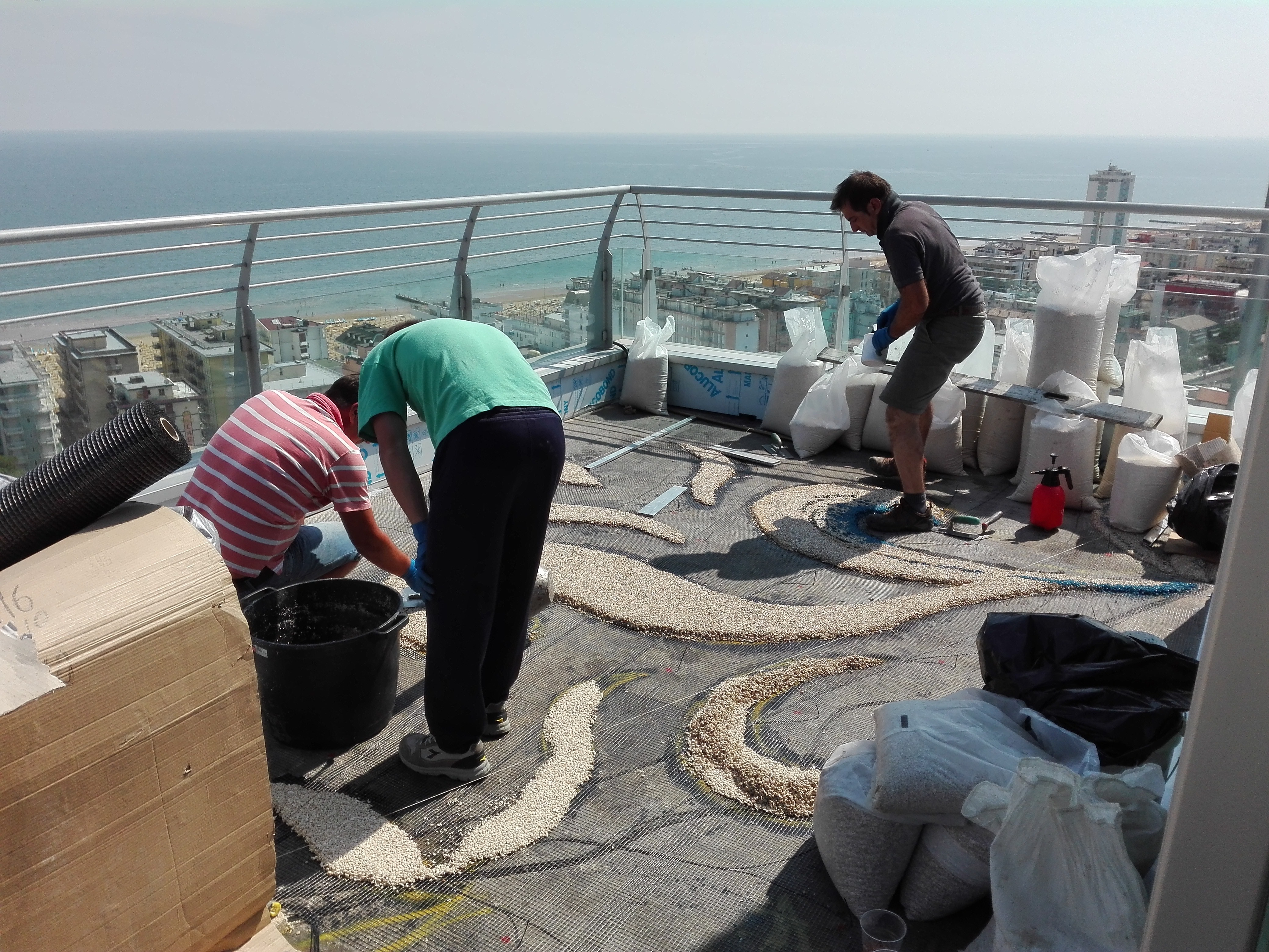 璀璨星空泳池-8