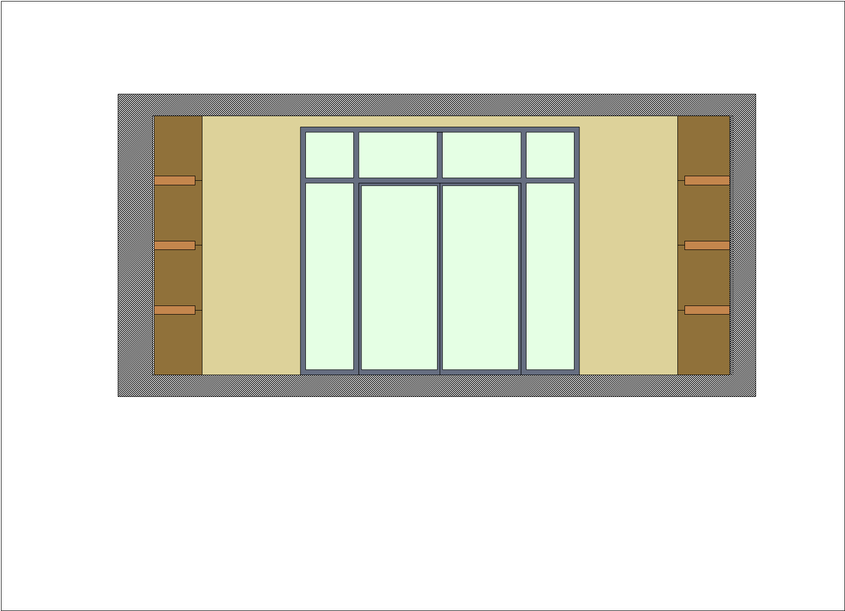 2006 年私人住宅设计 | 定制家具与独特室内风格-21