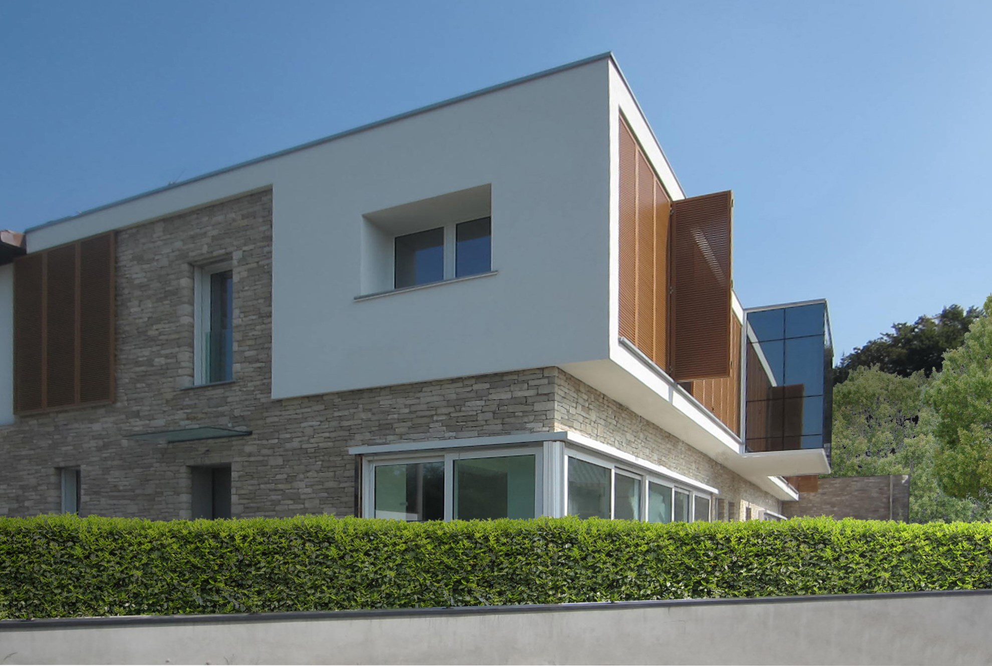 融合工业遗迹的 CASA TT 住宅-7