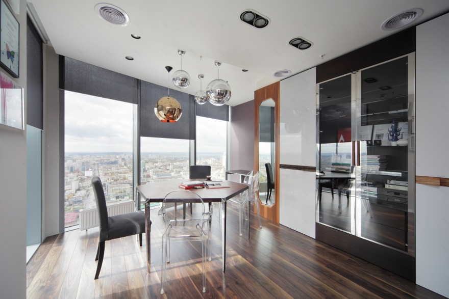 莫斯科 Ekaterina Elizarova 设计工作室完成的全方位设计作品集锦-2