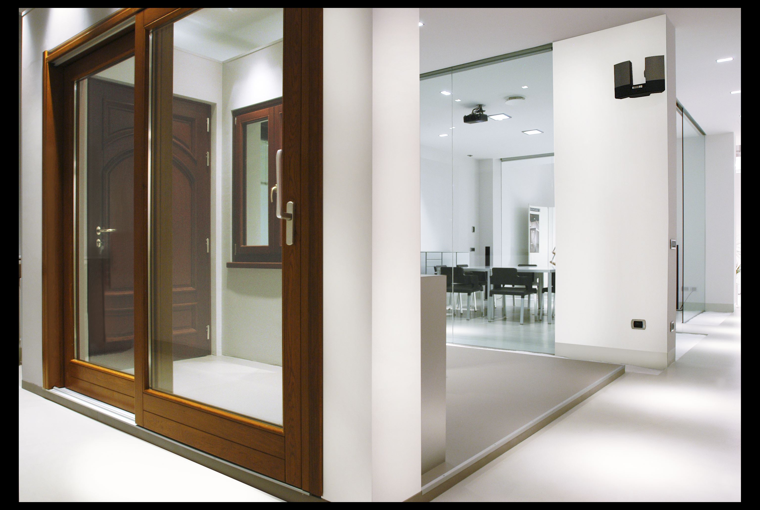 2006 年 DE MA Rappresentanze 总部室内设计案例-8