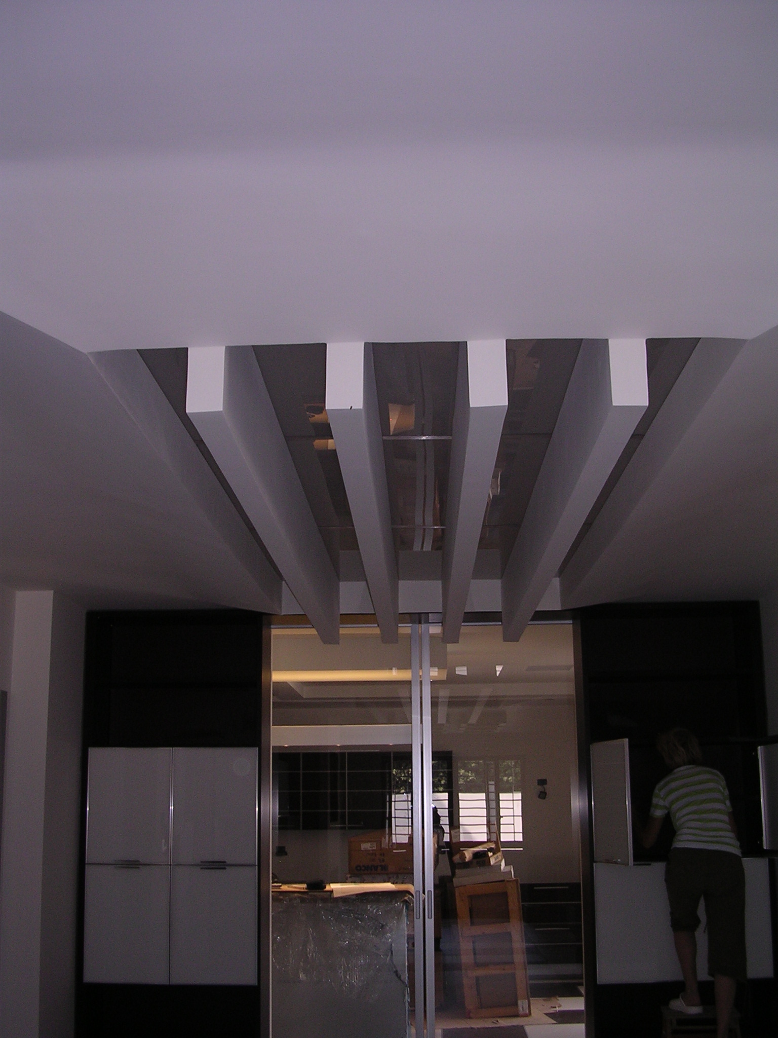 简约现代的单家庭住宅设计-0