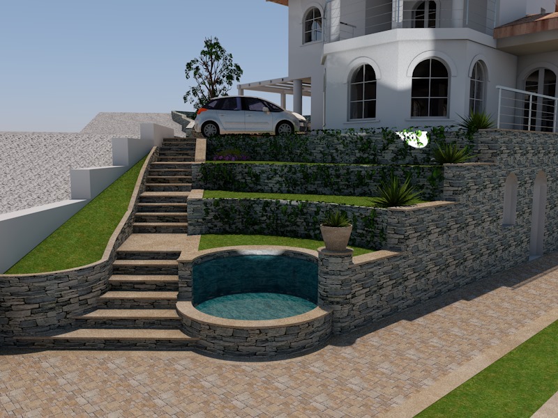 梦想花园别墅设计-5