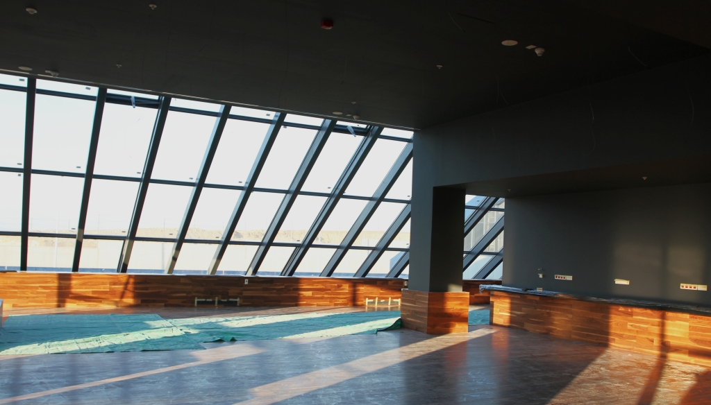 土耳其 ADC 数据中心园区 | 高效绿色建筑典范-25