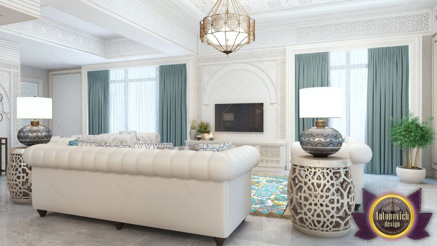 卡特里娜·安东诺维奇的摩洛哥风格室内设计-8