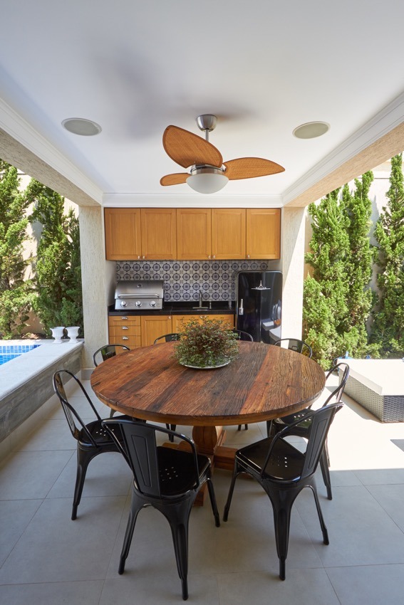 经典住宅 | 2014 年完工的单家庭住宅室内设计案例-15