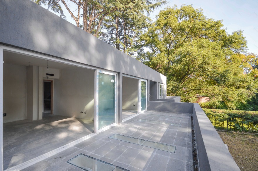 阿根廷 Bonnet House 独立住宅设计-14