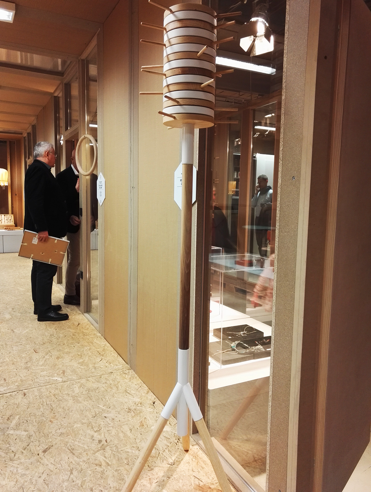 趣味实用 Honey Stick 衣帽架-27