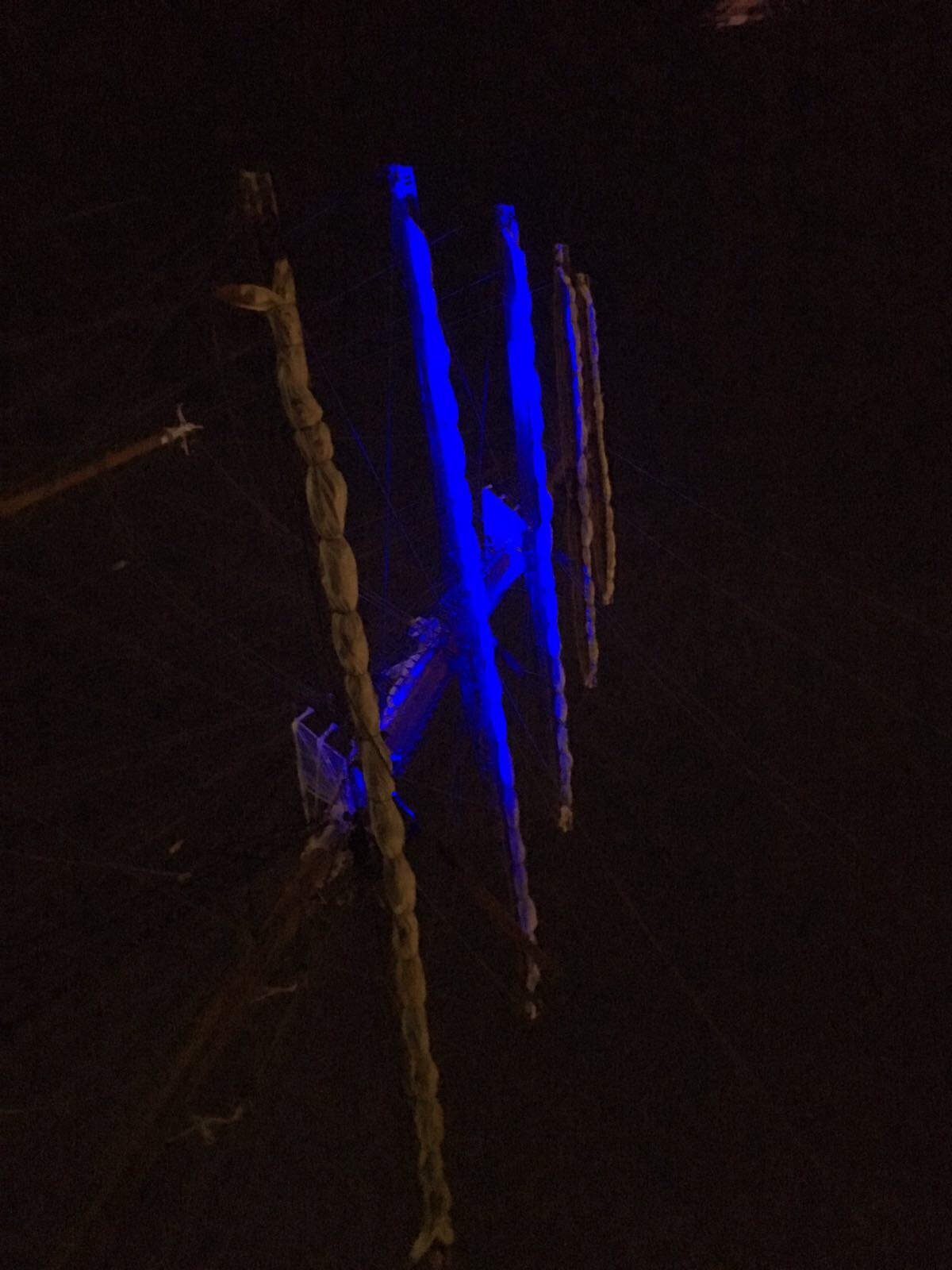 《风之夫人》1962 年波兰三桅帆船室内设计-53