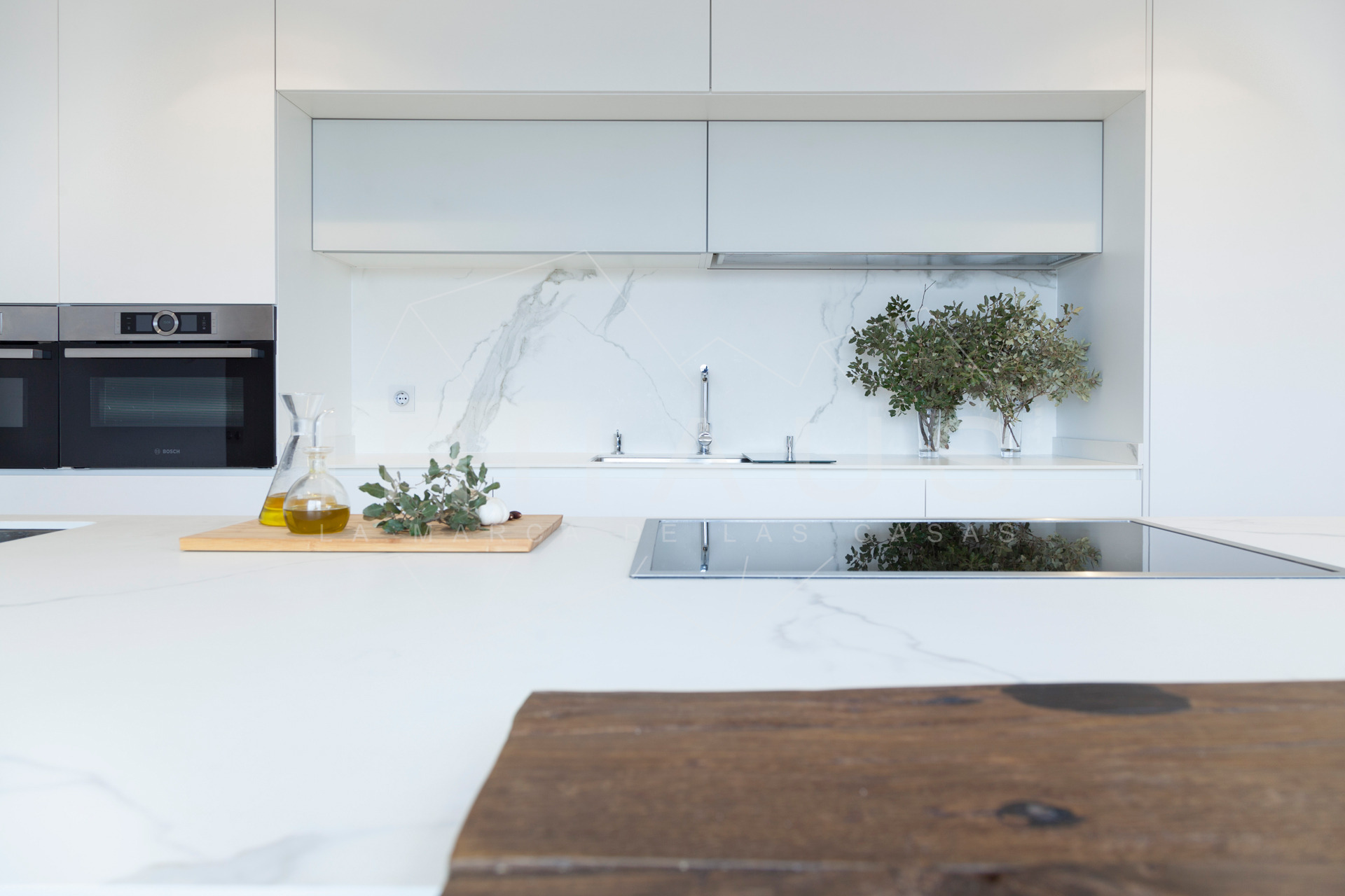 巴塞罗那绿色山景别墅（Modelo Pedralbes）-18